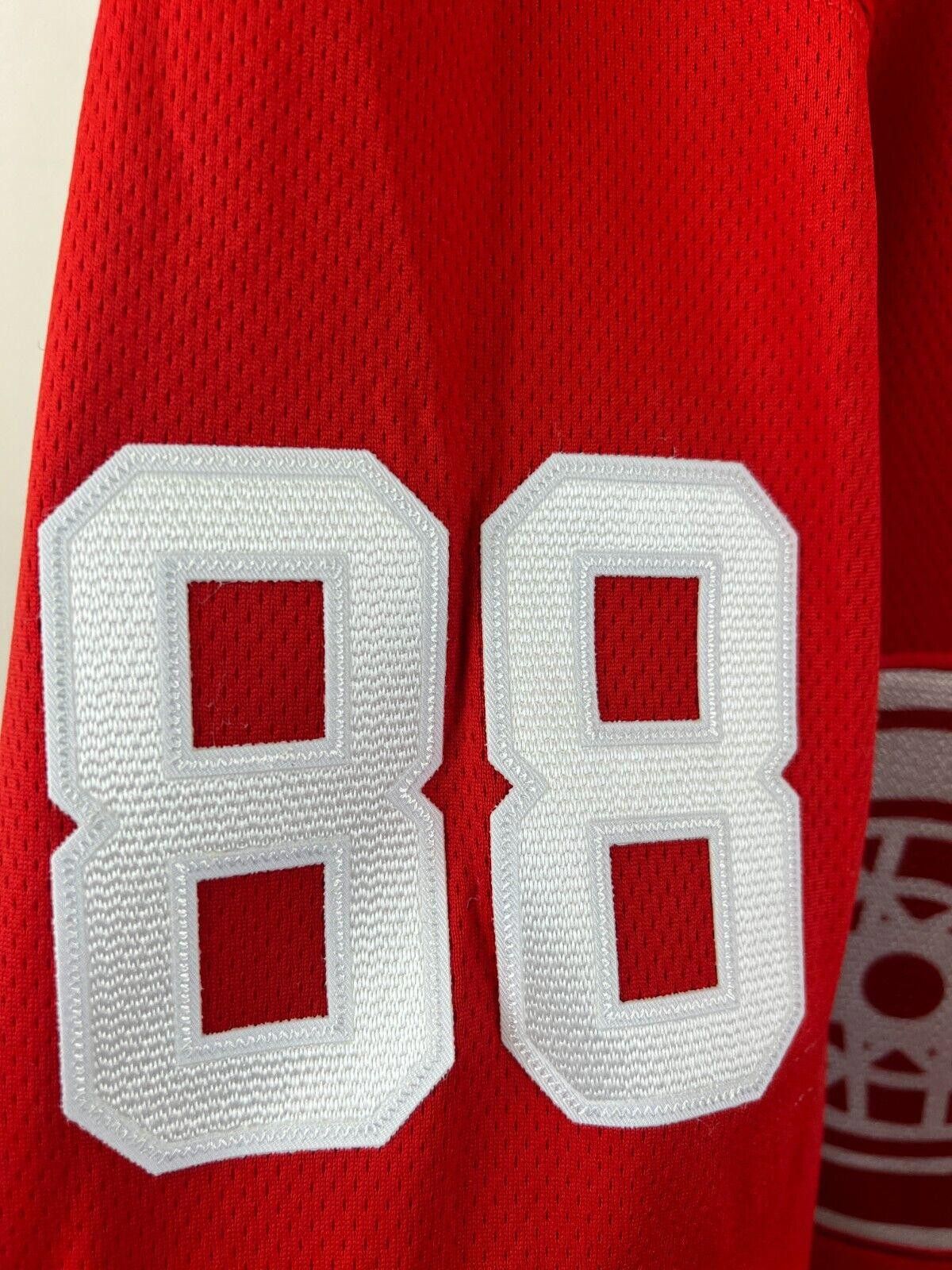 NHL Fanatics NHL Patrick Kane #88 Detroit Red Wings Home Jersey Size US XXL / EU 58 / 5 - 8 Thumbnail