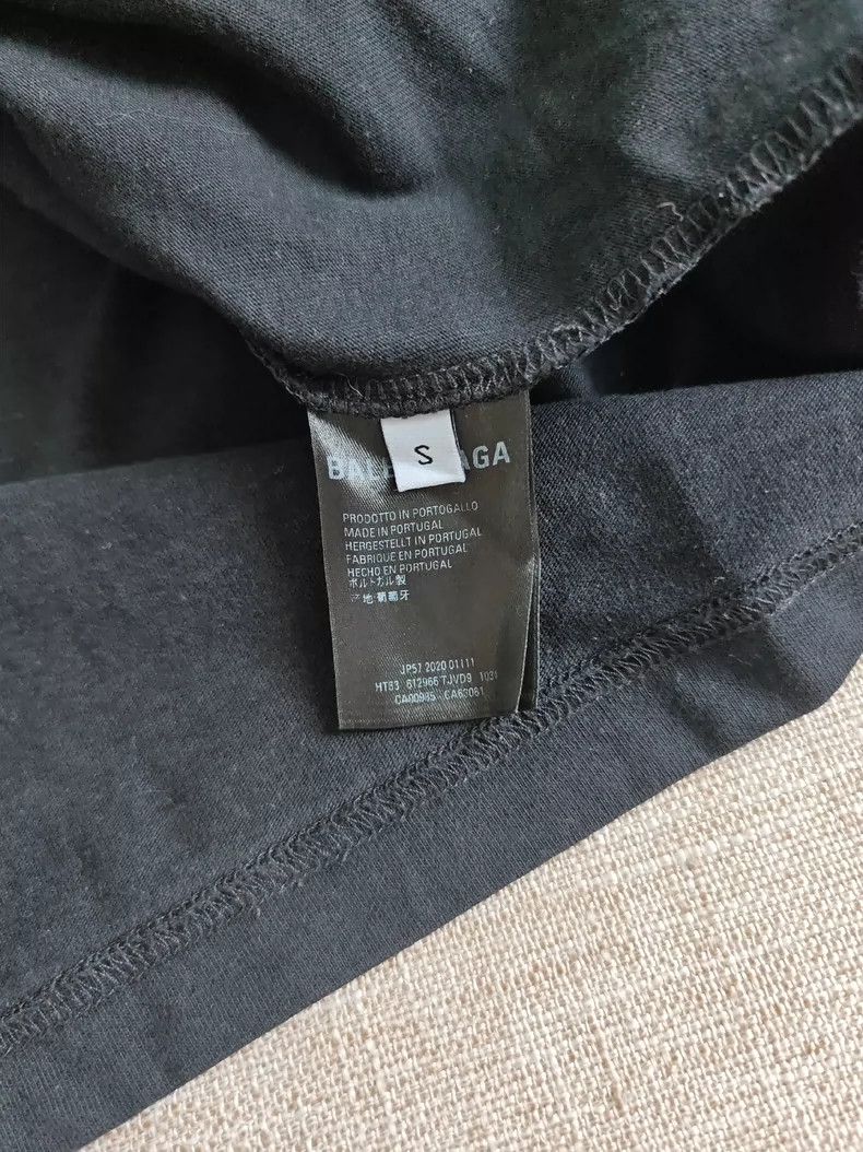 Balenciaga Balenciaga short sleeves 2504-Nextarrow Size US S / EU 44-46 / 1 - 5 Thumbnail