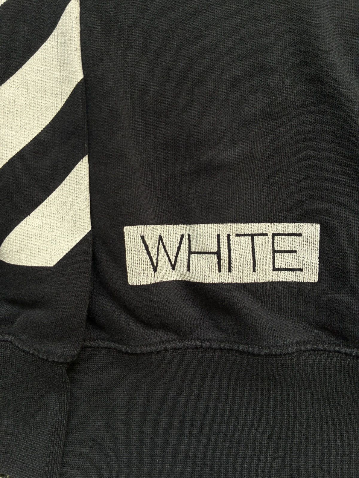 Off-White Off-White x Virgil Abloh Jumper Size US M / EU 48-50 / 2 - 6 Thumbnail