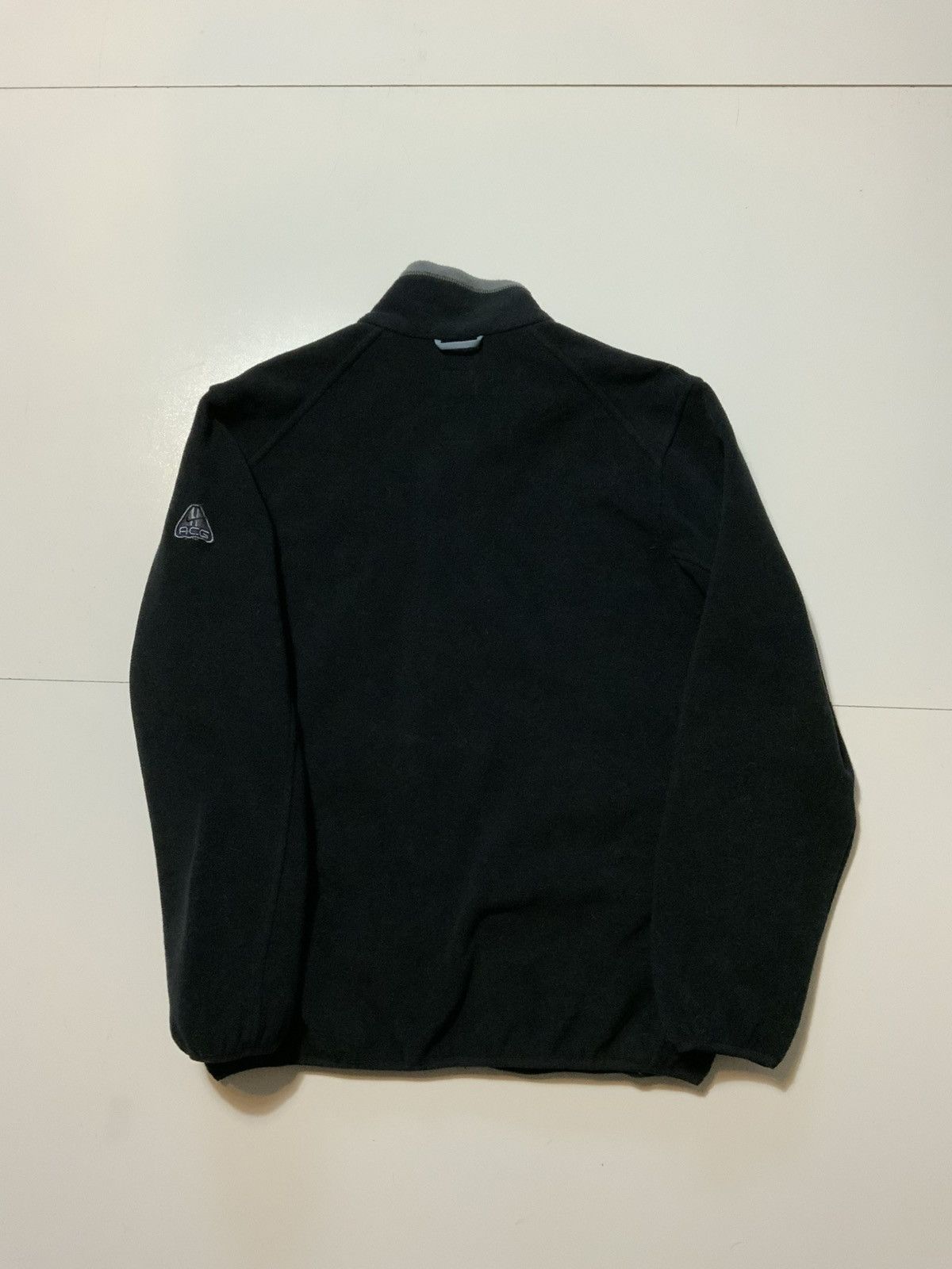Nike ACG Vintage Y2K Nike ACG 2 Thermal Layer Fleece Gorpcore Jacket Size US L / EU 52-54 / 3 - 2 Thumbnail