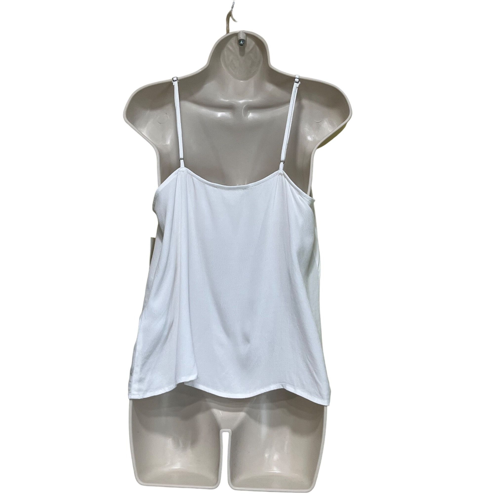 Other Treasure & Bond Lace Inset Camisole, Ivory, Sz. S Size S / US 4 / IT 40 - 5 Thumbnail
