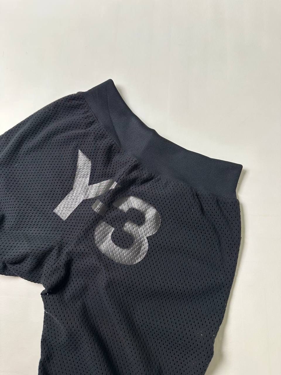 Yohji Yamamoto 03s Yohji Yamamoto x Adidas Women's Mesh Sweatpants Y3 Size 26" / US 2 / IT 38 - 4 Thumbnail