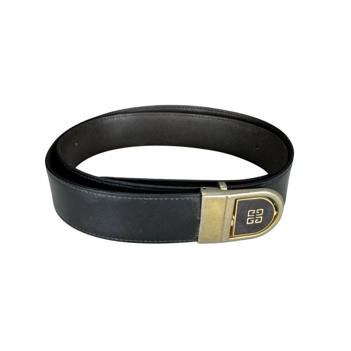 Givenchy GIVENCHY LEATHER BELT Size ONE SIZE - 1 Thumbnail