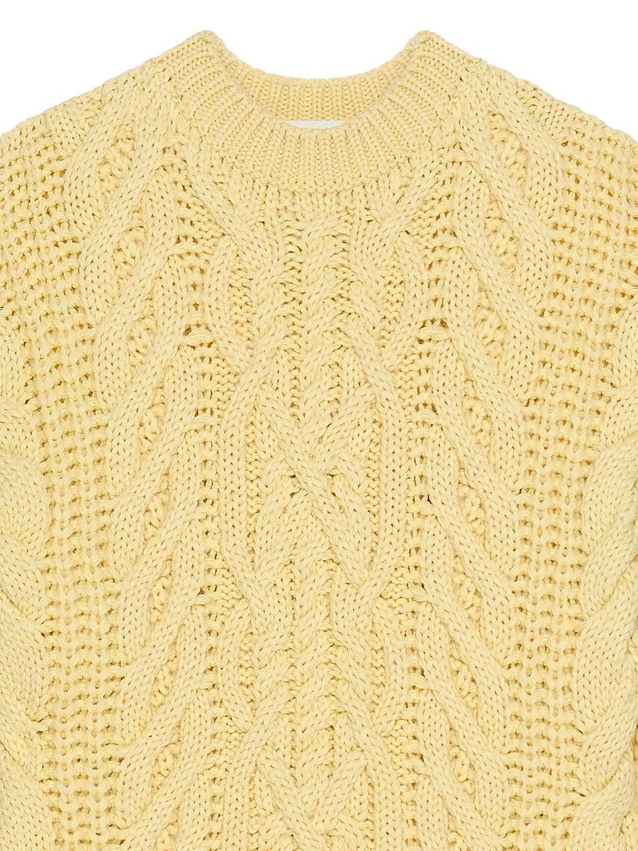 Givenchy o1w1db10126 Tops in Yellow Size M / US 6-8 / IT 42-44 - 4 Thumbnail
