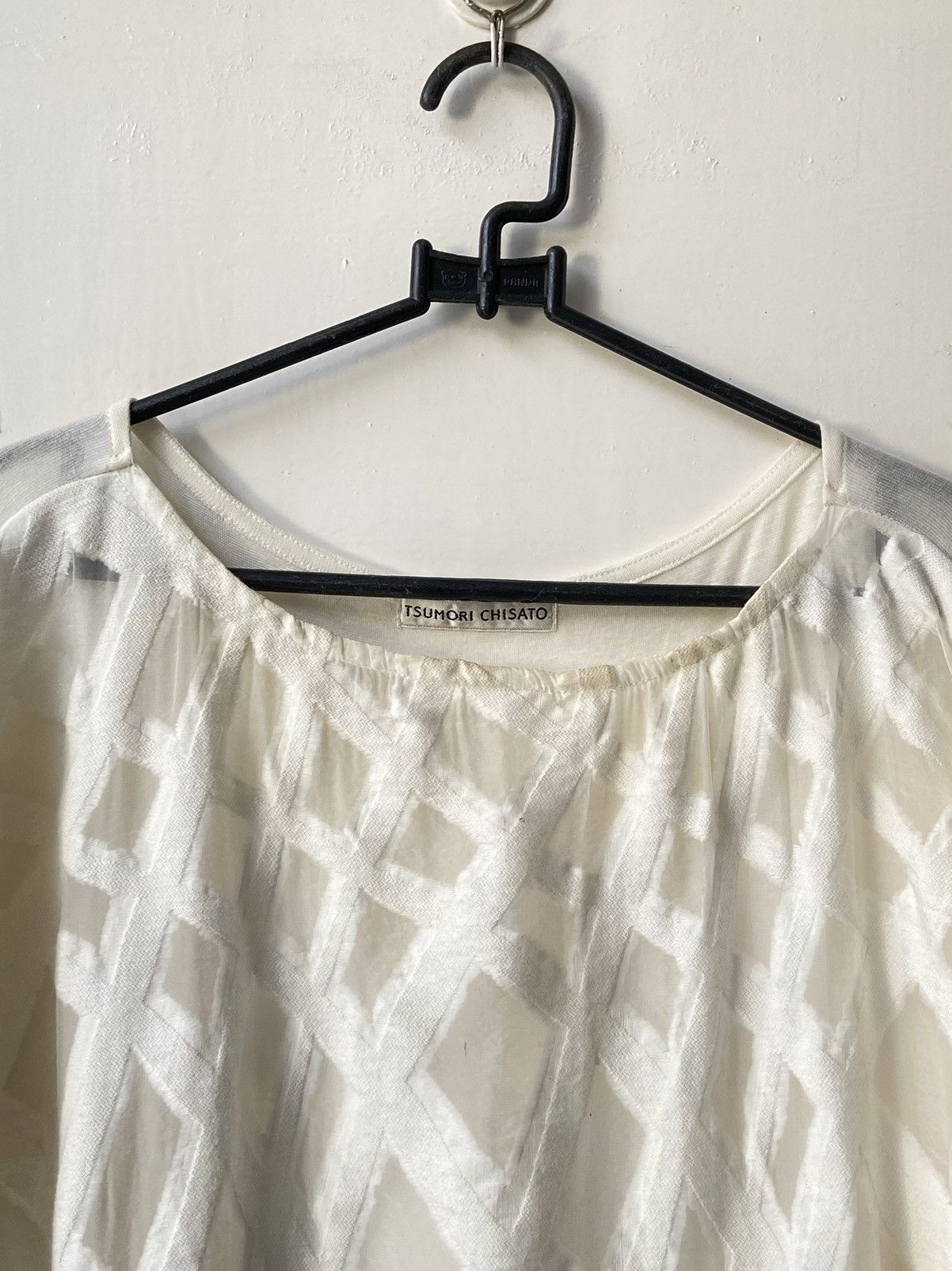Tsumori Chisato TSUMORI CHISATO White Dress Size S / US 4 / IT 40 - 19 Thumbnail