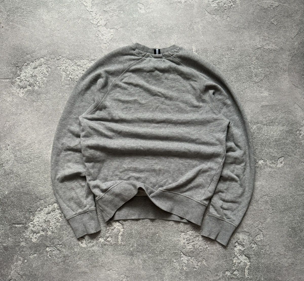 Designer × Fred Perry Fred Perry S gray sweatshirt jumper pullover long sleeve Size US S / EU 44-46 / 1 - 11 Thumbnail