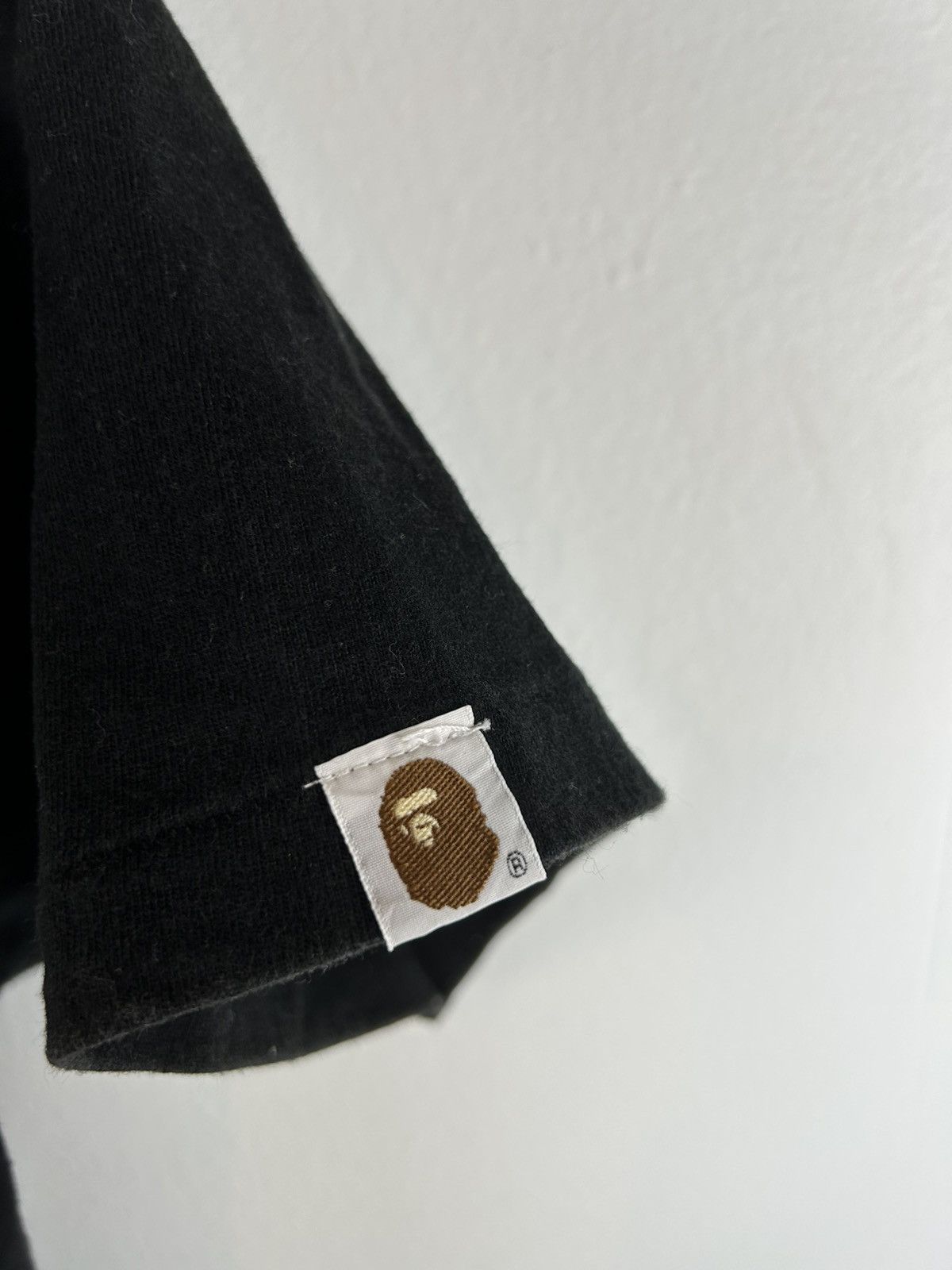 Bape Bape Bapesta Logo Print T-shirt Size US M / EU 48-50 / 2 - 6 Thumbnail