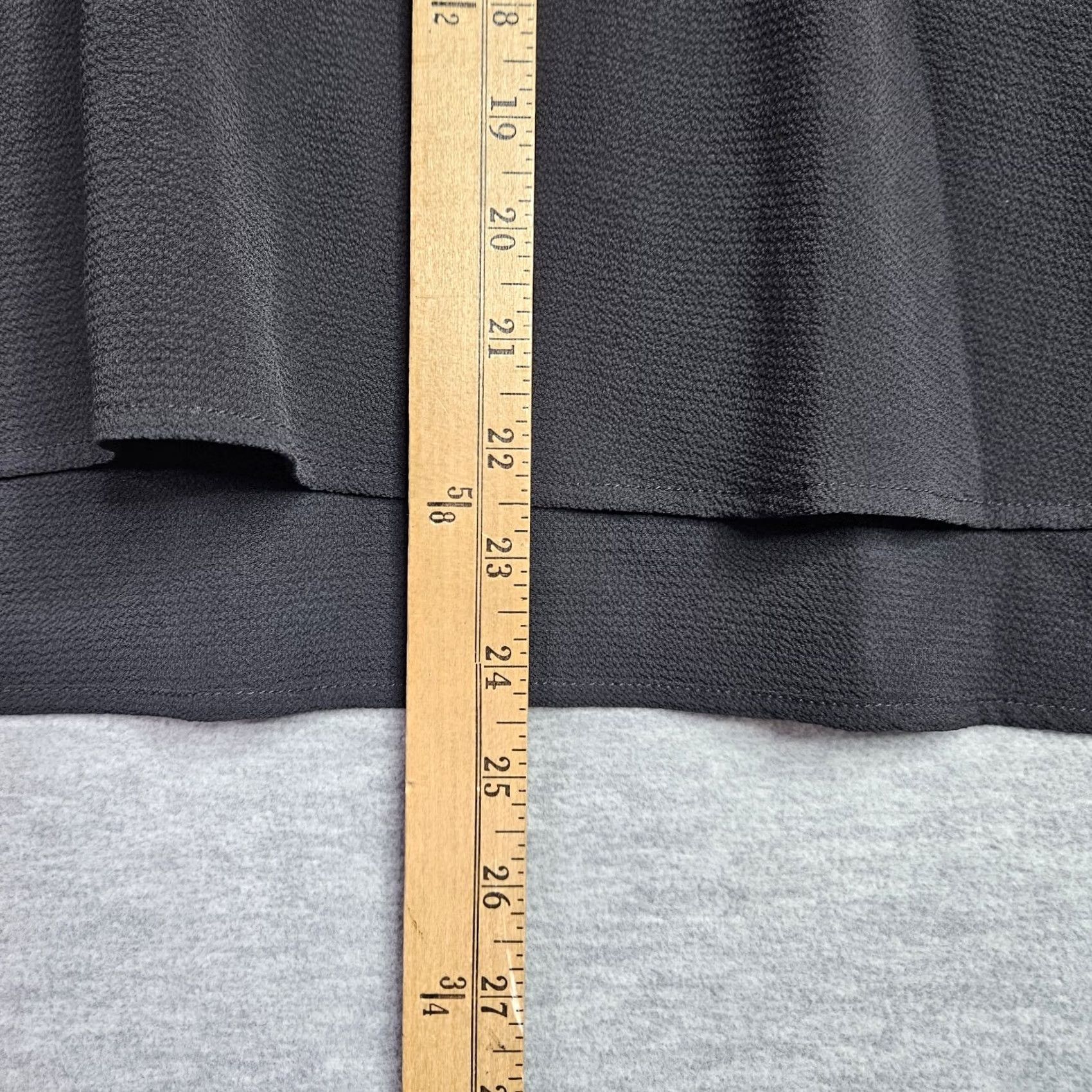 Vintage CeCe Blouse Short Sleeve Black Size S Lightweight NWT Casual Long Sleeve Round Neck Regular Womens Shirt Size S / US 4 / IT 40 - 4 Thumbnail