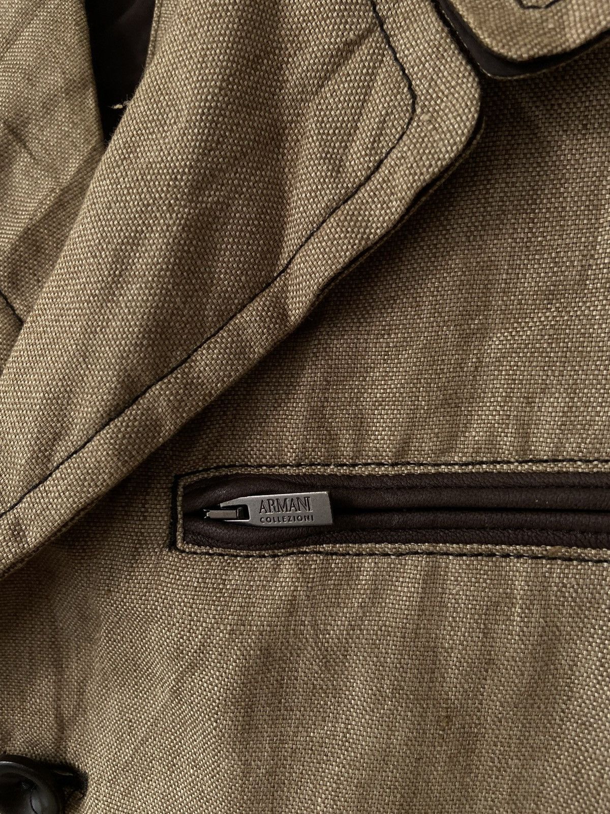 Emporio Armani Armani Size US M / EU 48-50 / 2 - 3 Thumbnail
