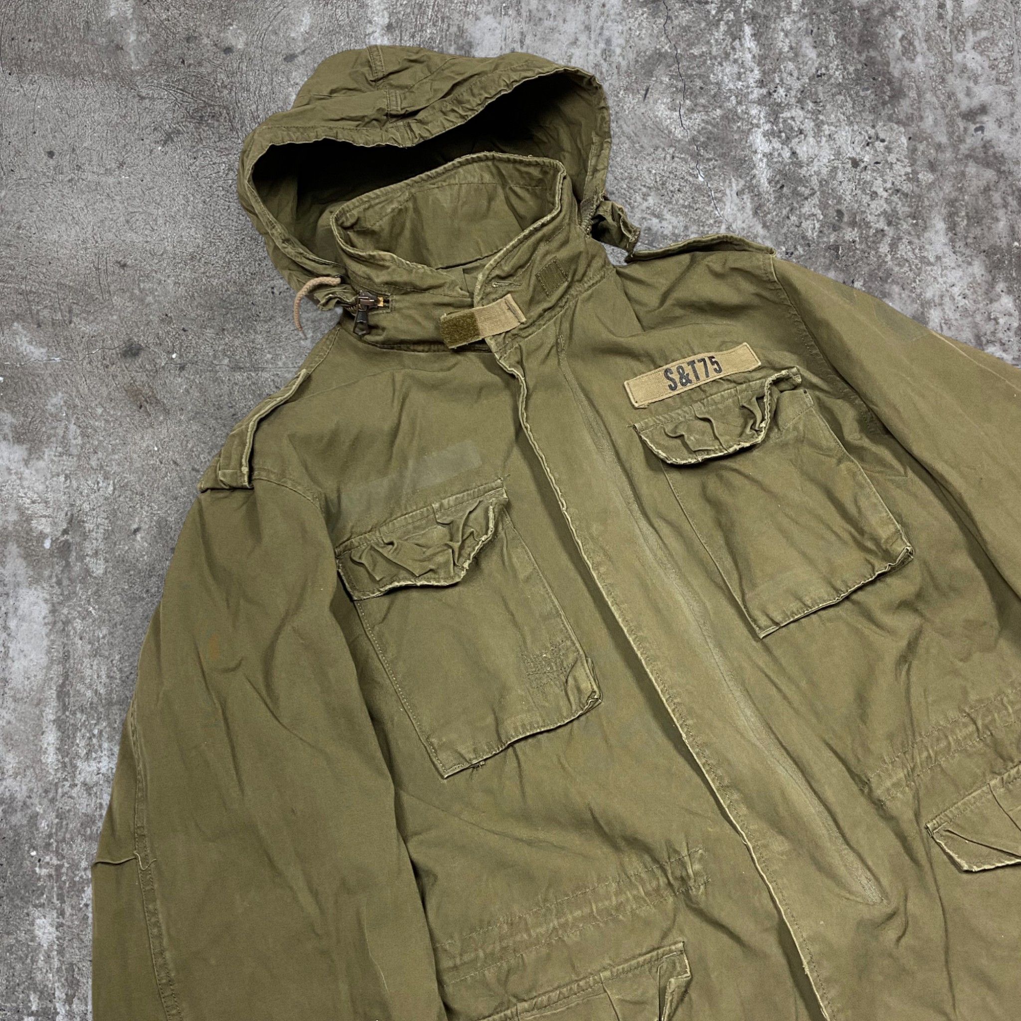 S&t 75 jacket sale