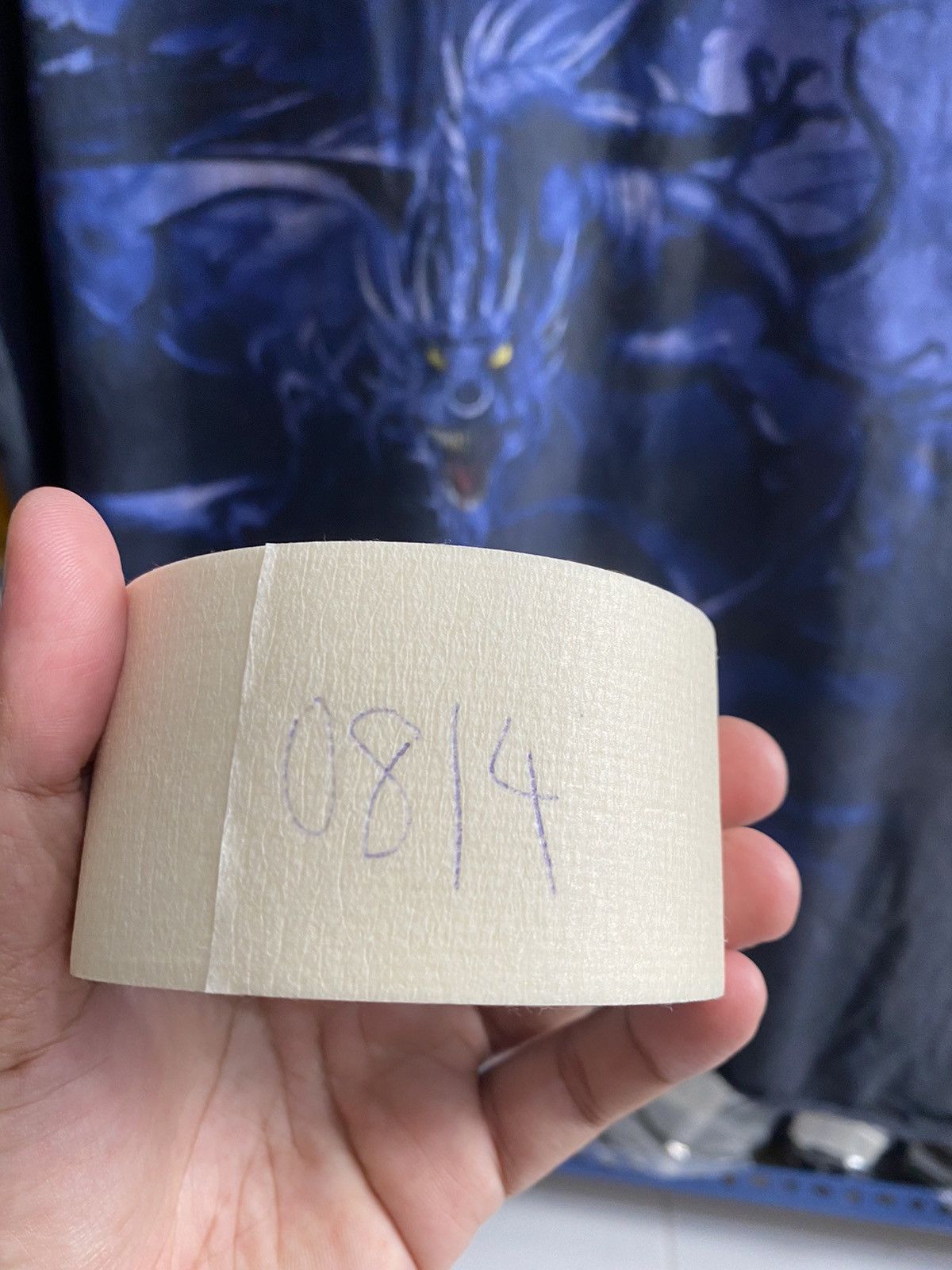 Liquid Blue DISTRESSED DRAGON BY LIQUID BLUE TSHIRT Size US XL / EU 56 / 4 - 15 Thumbnail