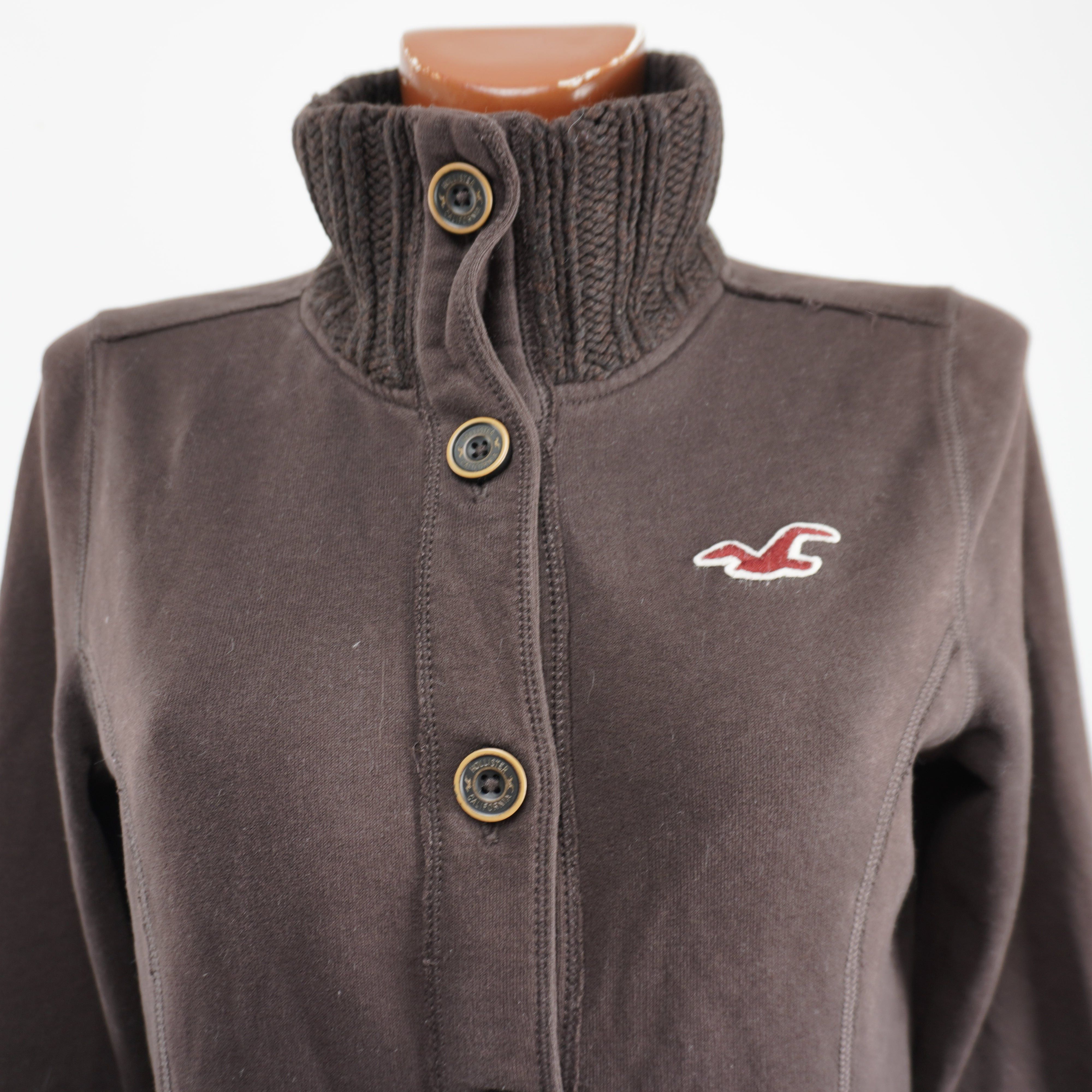 Hollister Hollister Women's Hoodie Size L / US 10 / IT 46 - 5 Thumbnail