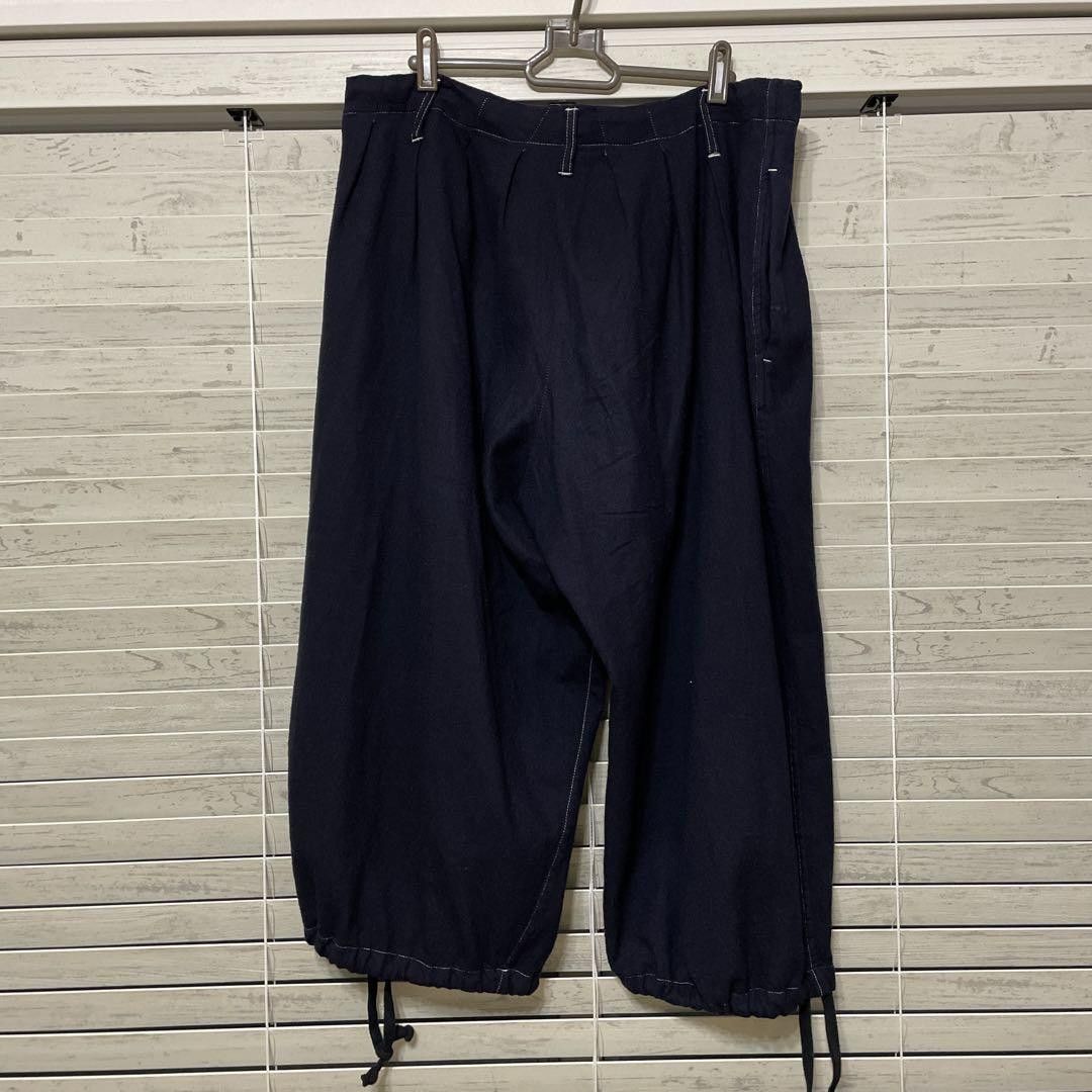 Yohji Yamamoto Yohji yamamoto POUR HOMME 17aw pants Size US 33 - 2 Thumbnail