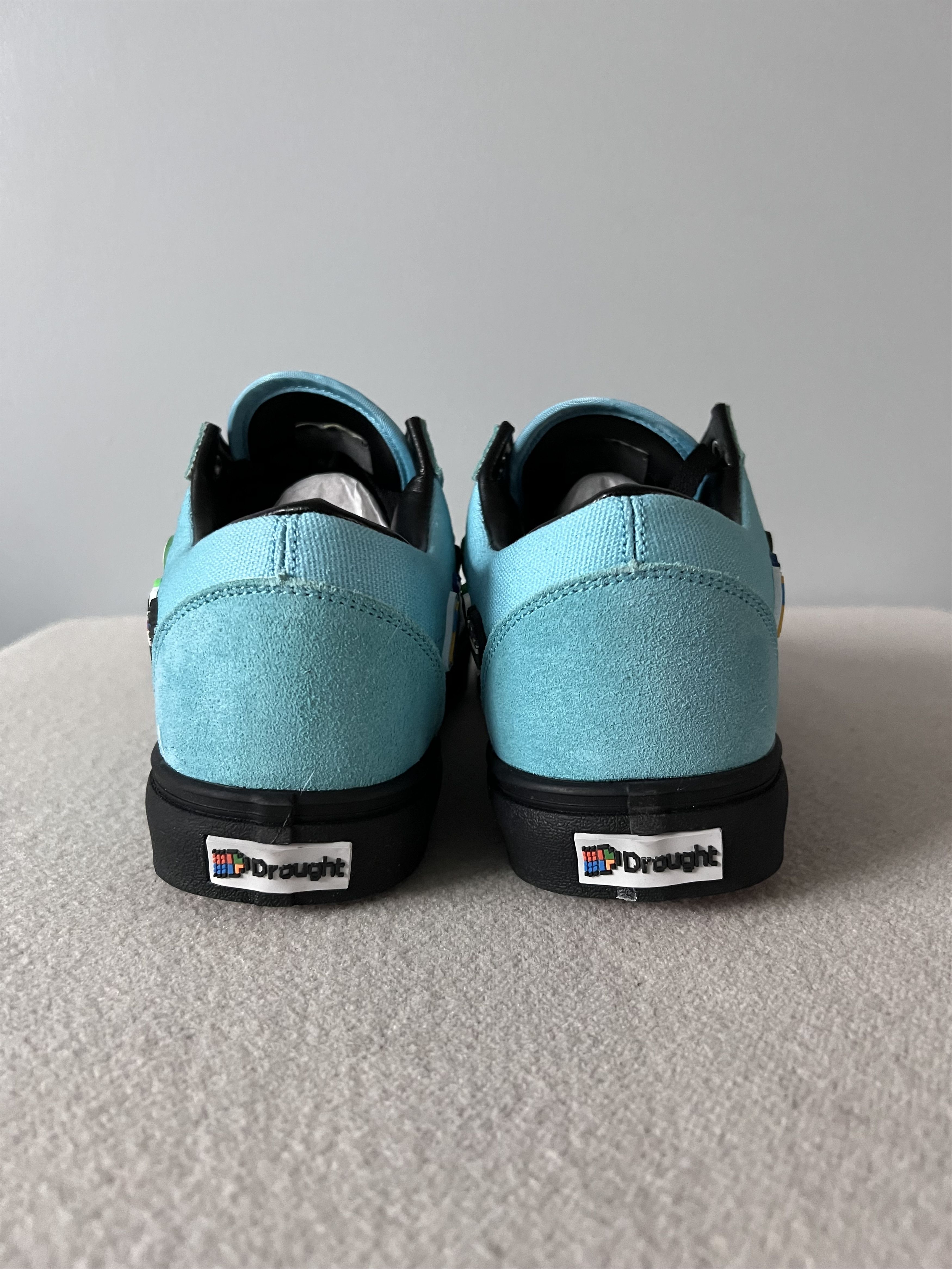 Drought Drought Web Surfers 2.0 Sneakers in Blue Size US 10 / EU 43 - 5 Thumbnail