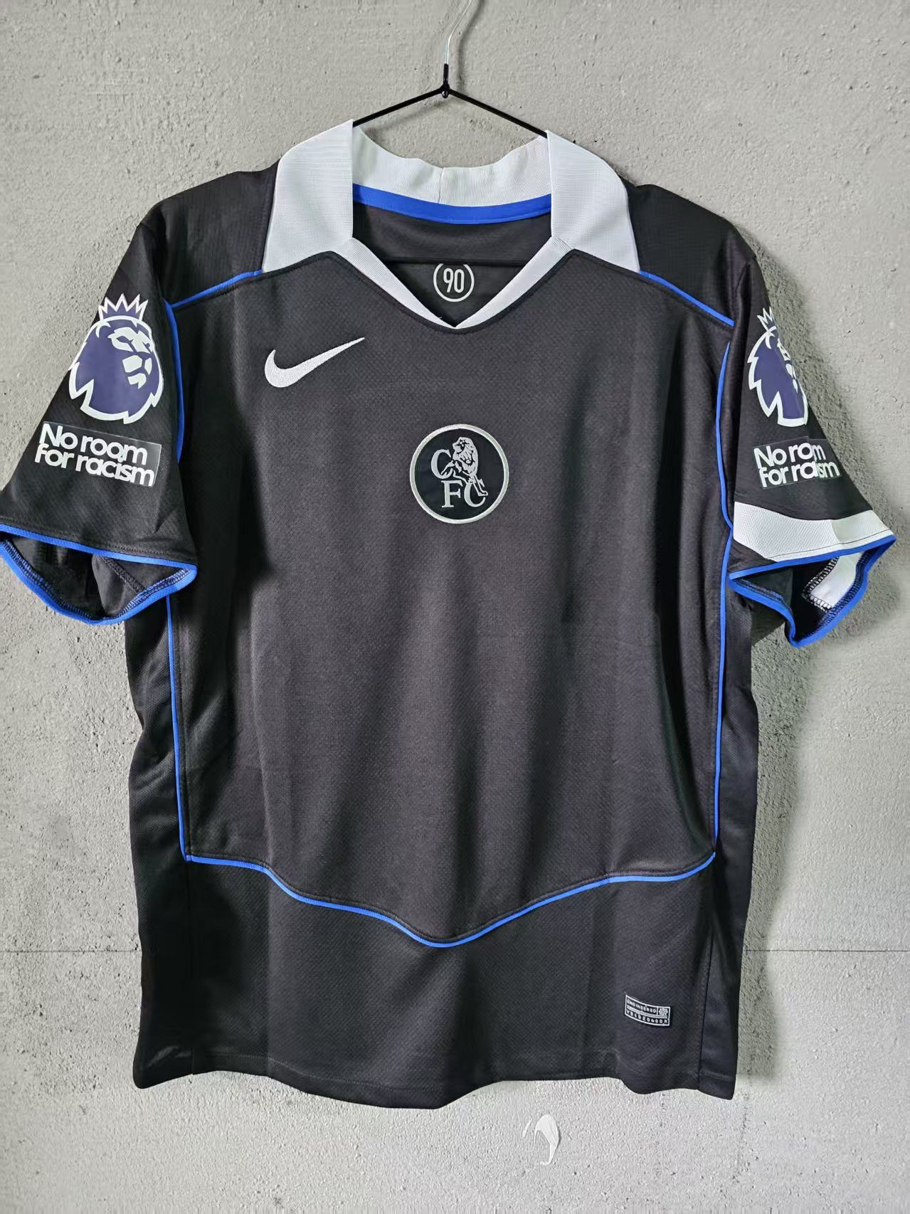 MLB Chelsea #10 Cole Palmer Football Jersey Size US XL / EU 56 / 4 - 2 Thumbnail