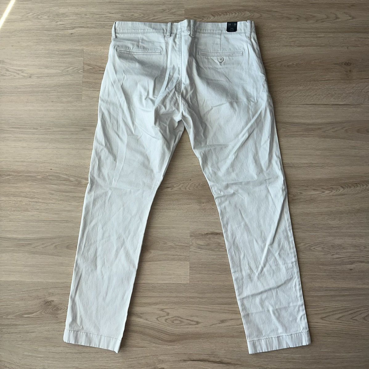 J.Crew Chinos NWT Size US 34 / EU 50 - 3 Thumbnail