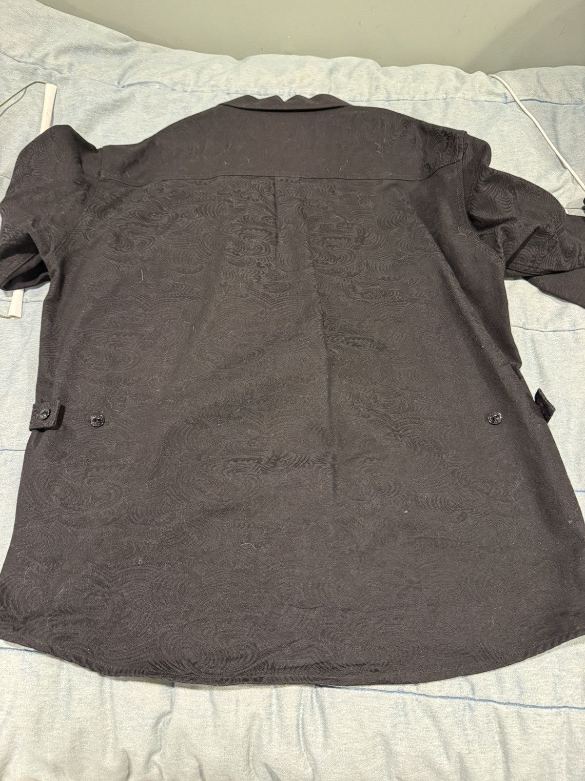 Hellrazor Hellrazor x Dickies Quarter Zip Work Shirt Size US L / EU 52-54 / 3 - 7 Thumbnail
