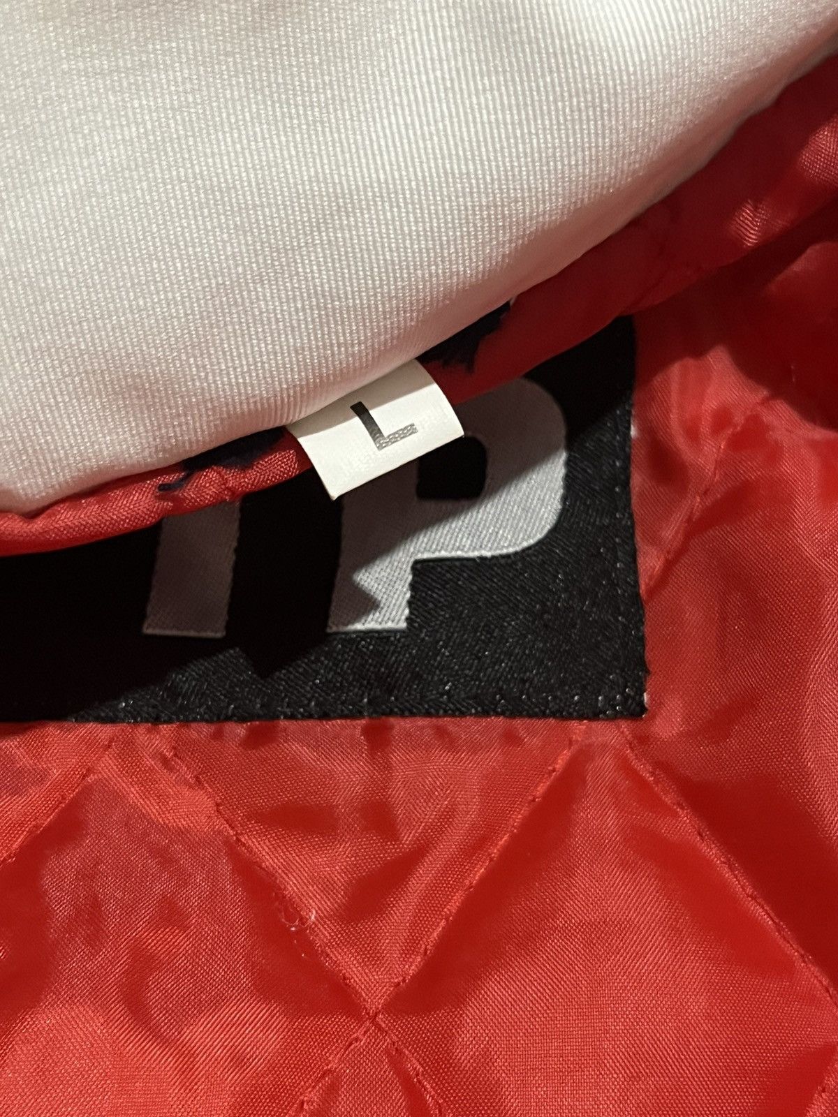 Fuck The Population Ftp jacket Size US L / EU 52-54 / 3 - 7 Thumbnail