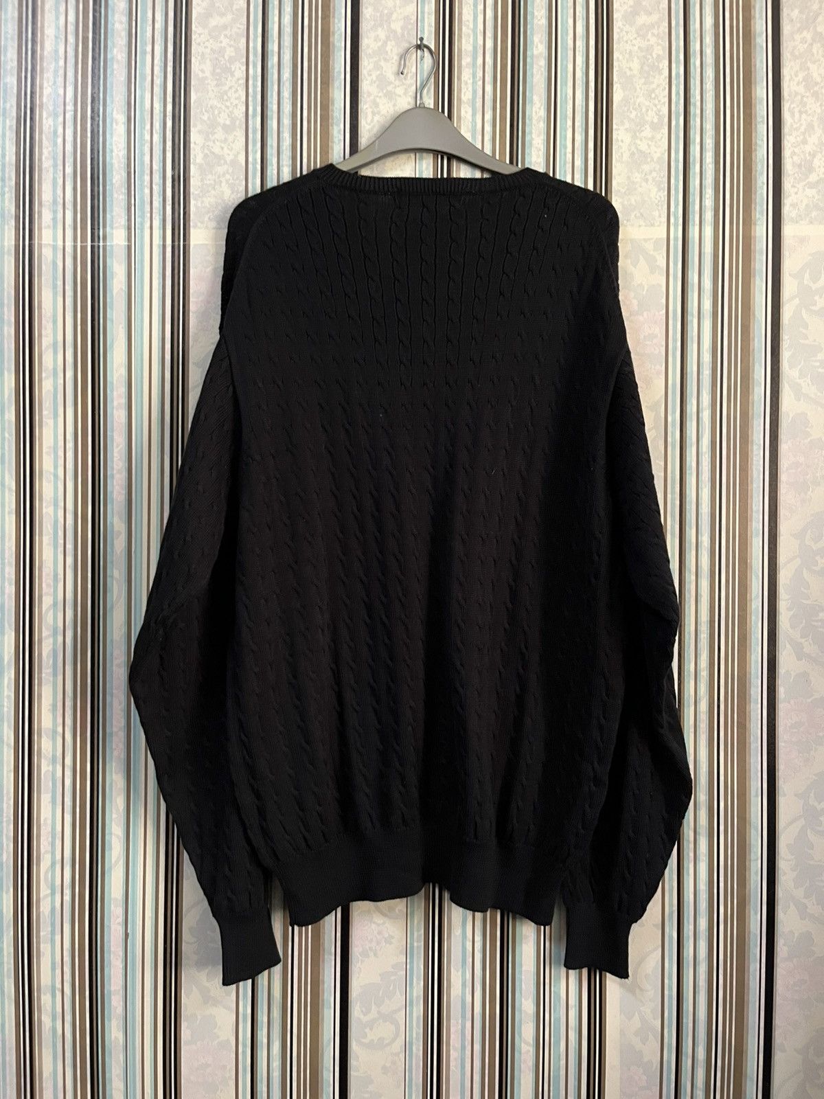 Polo Ralph Lauren 1990s POLO RL knitwear jumper #I2 Size US L / EU 52-54 / 3 - 2 Thumbnail