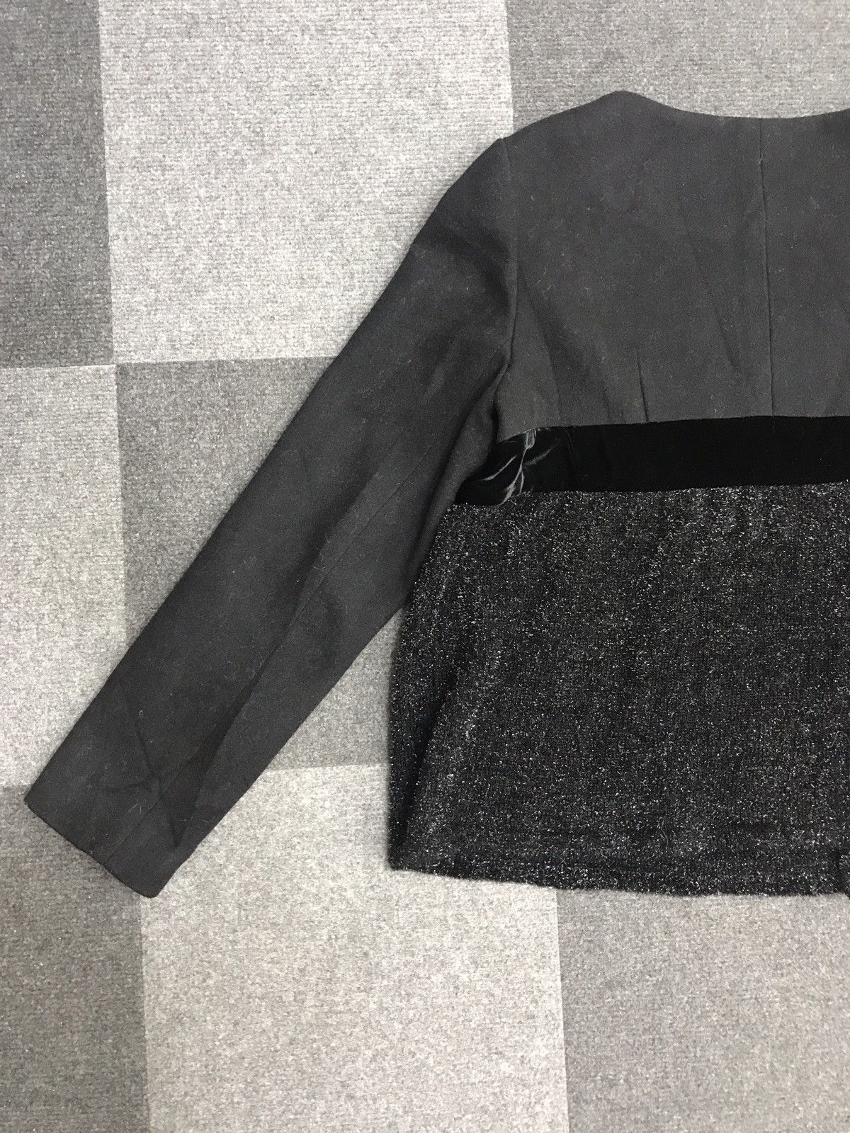 Other LINTON DDS Two Tones Wool Coat Size M / US 6-8 / IT 42-44 - 8 Thumbnail