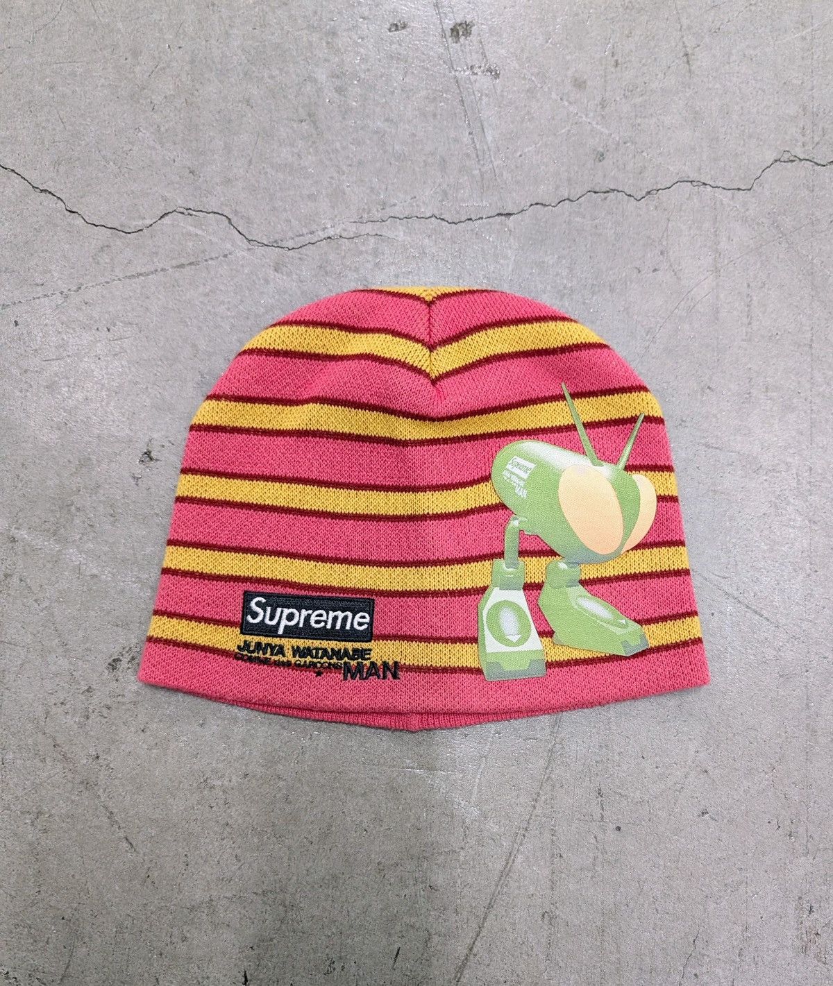 Supreme x Junya Watanabe Comme des Garçons MAN Beanie