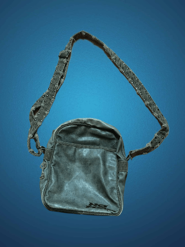 No Fear Vintage No Fear Streetwear Logo Y2K Bag Size ONE SIZE - 1 Thumbnail