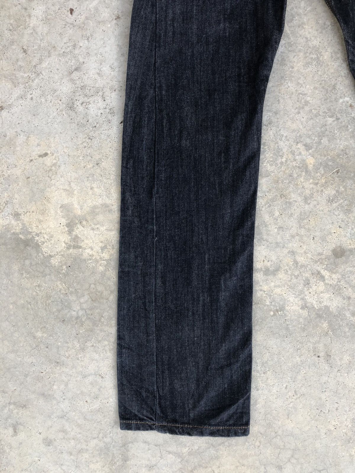 Hysteric Glamour Japanese Dominate Handcrafted Double Waist Size US 31 - 7 Thumbnail