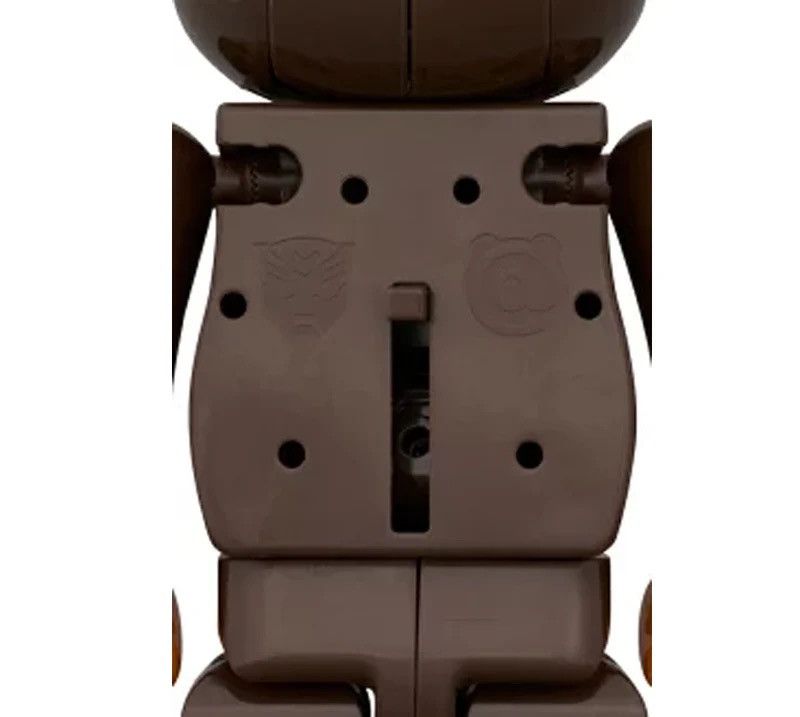 Bape Bape Transformer 400% Bearbrick Size ONE SIZE - 4 Thumbnail