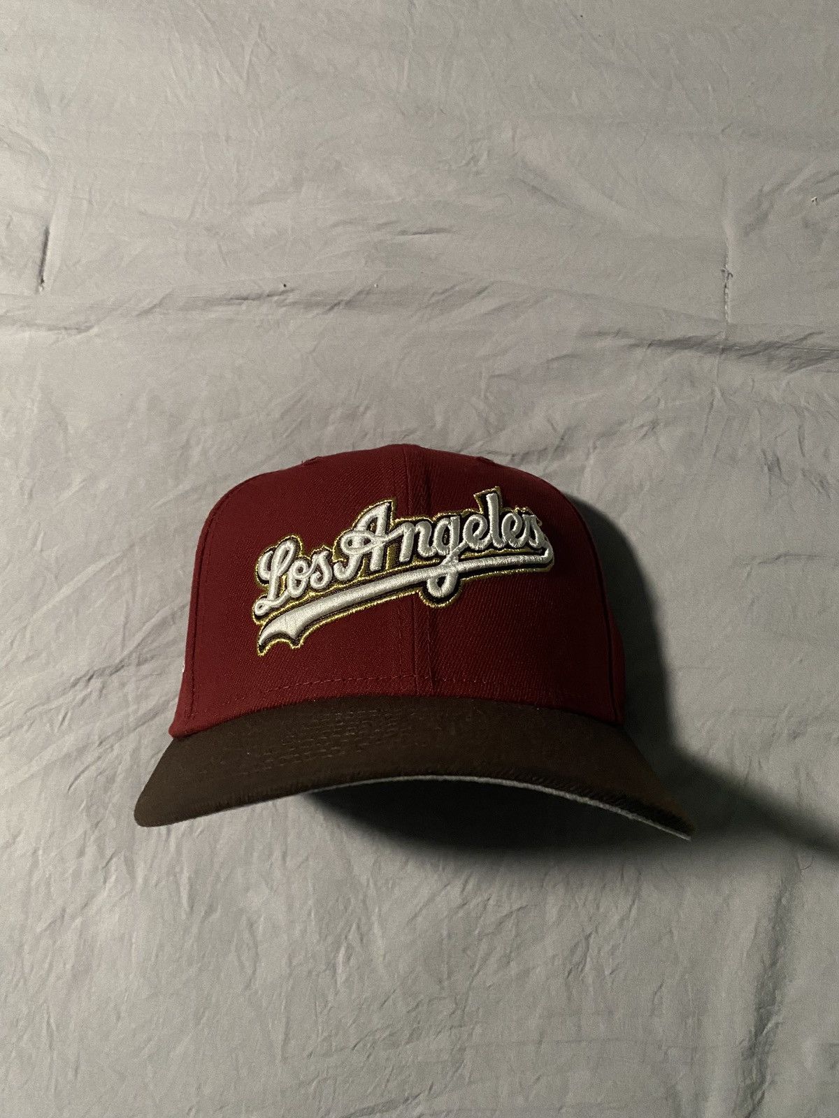 New Era New era exclusive LA script Size ONE SIZE - 1 Thumbnail
