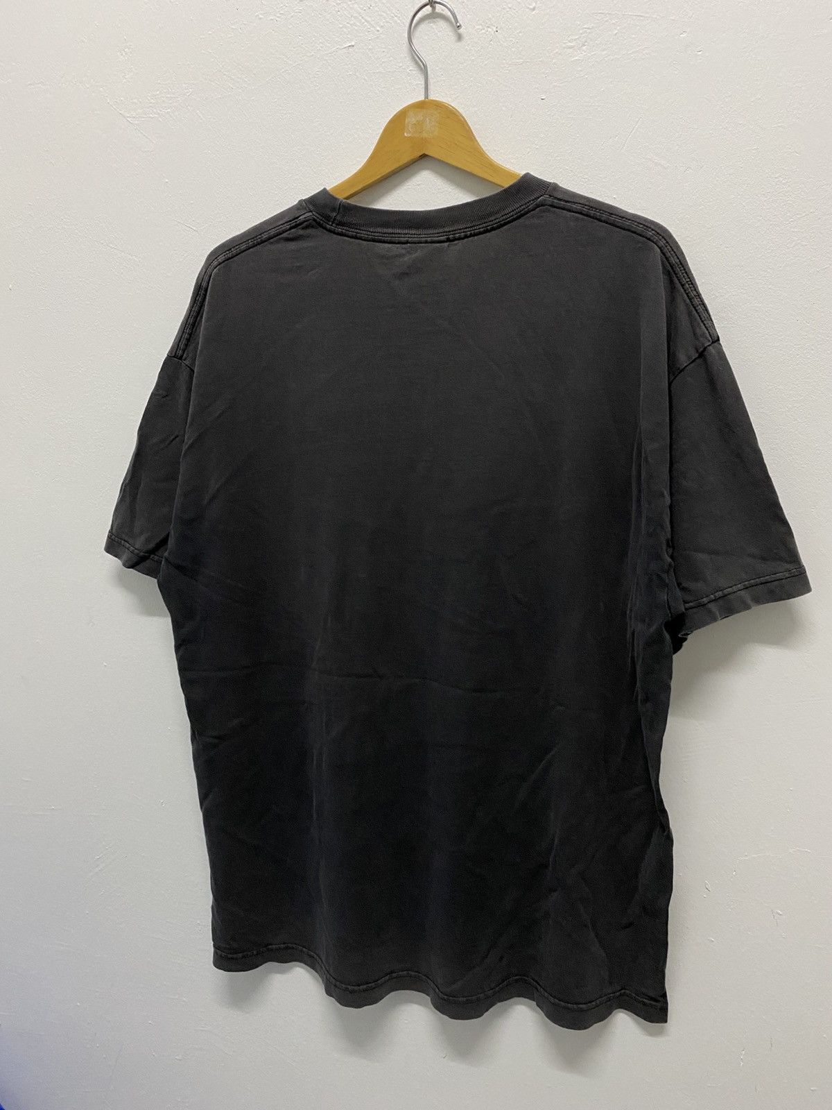 Vintage Vintage Y2K Faded Skull shirt Size US XL / EU 56 / 4 - 8 Thumbnail