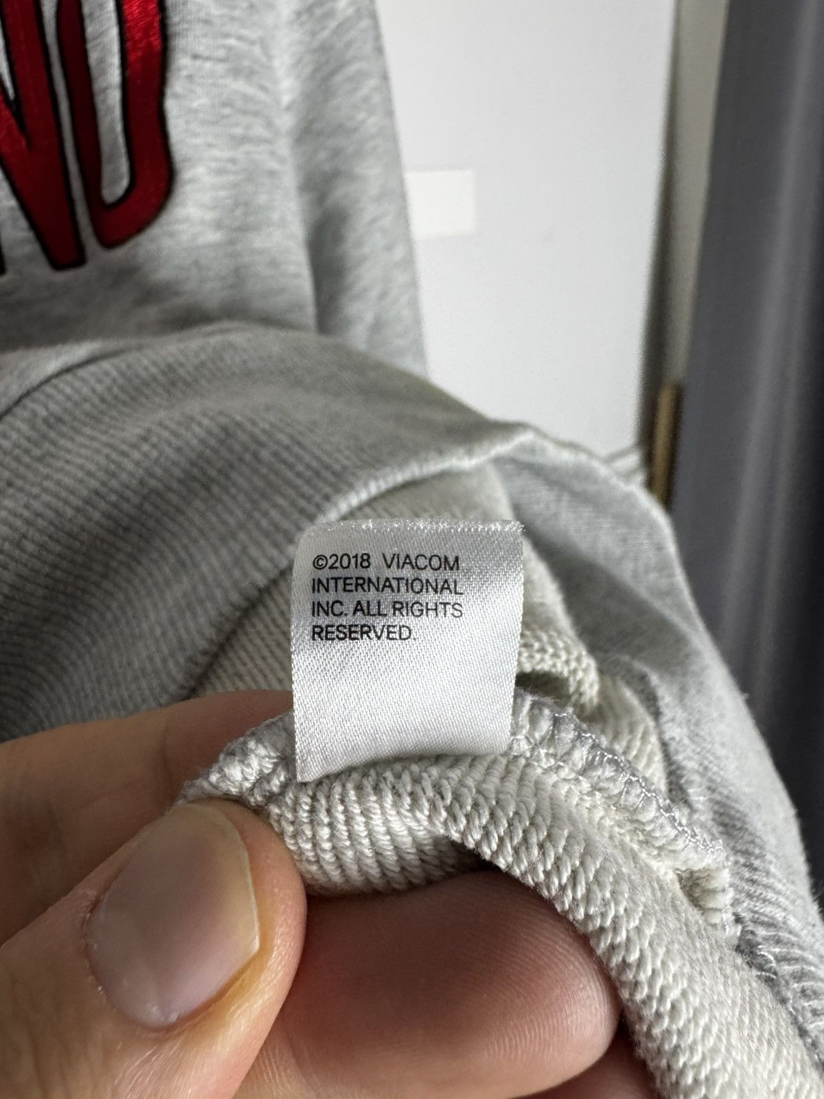 H&M × Moschino Moschino x H&M designer MTV RARE Hoodie Hype Streetwear Size US M / EU 48-50 / 2 - 4 Thumbnail