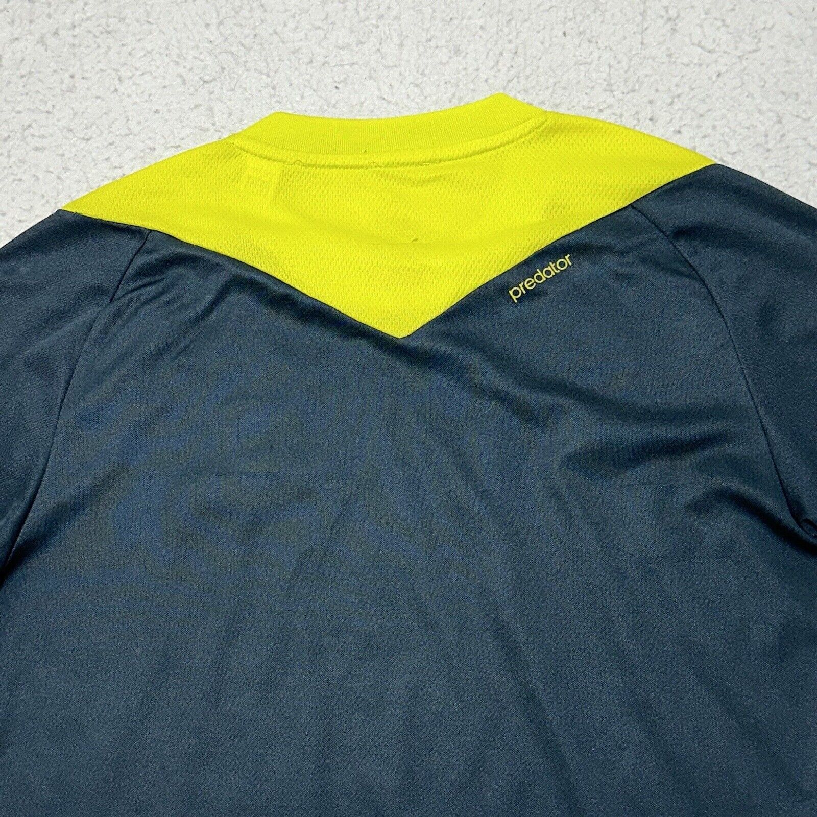 Adidas Adidas Small ClimaLite T Shirt UEFA Champions League Tee Size US S / EU 44-46 / 1 - 11 Thumbnail