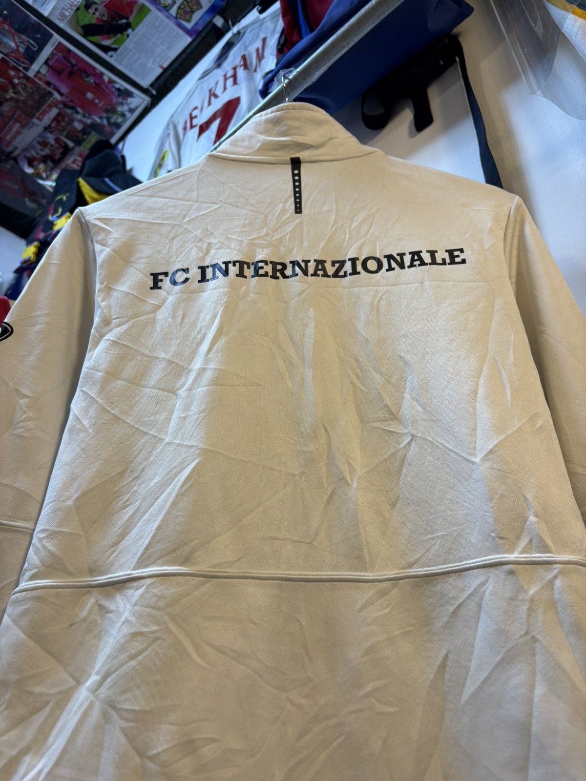 Nike Vintage Y2K Inter Milan Tracksuit Size US M / EU 48-50 / 2 - 3 Thumbnail