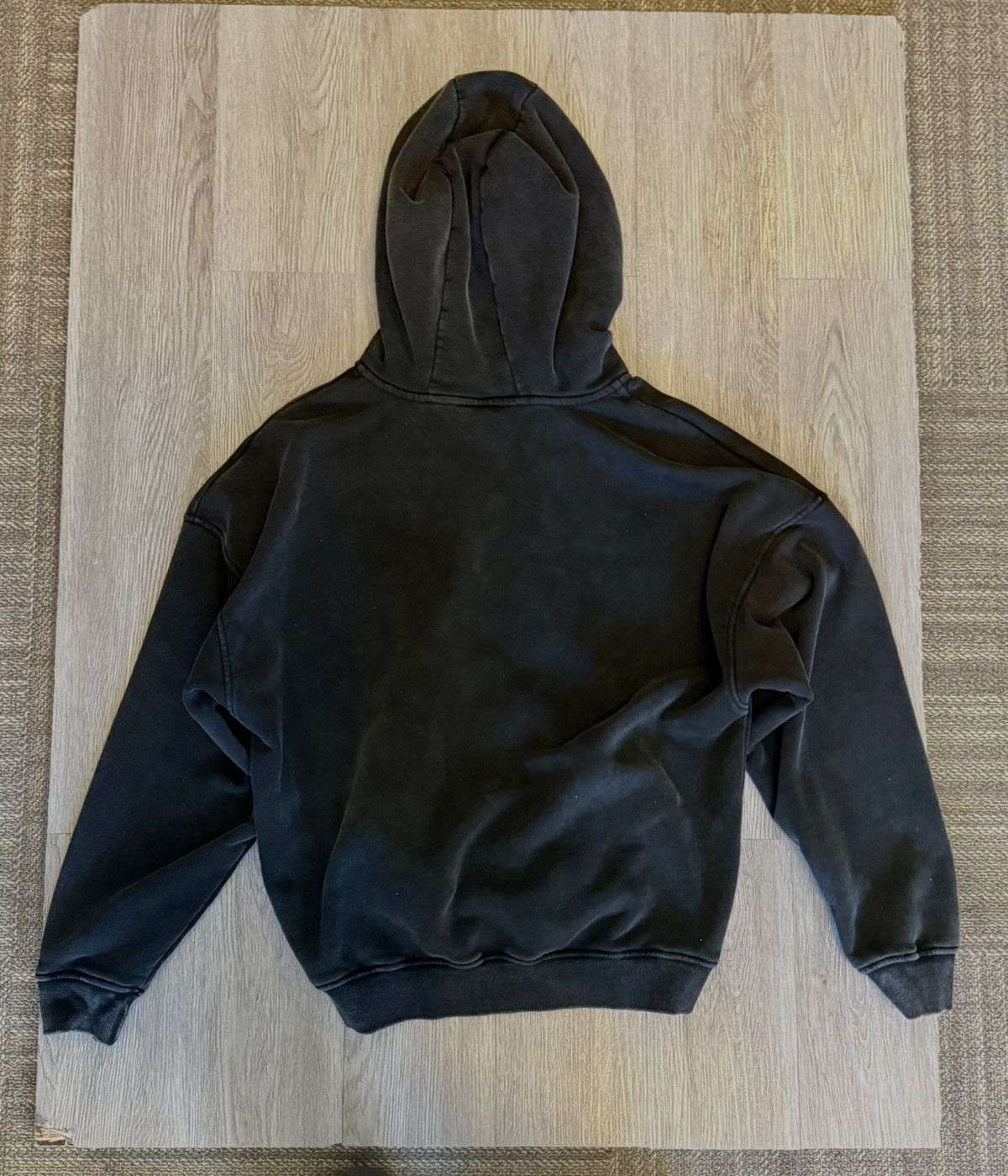 Other Basic Heavyweight Cotton Hoodie Size US M / EU 48-50 / 2 - 3 Thumbnail