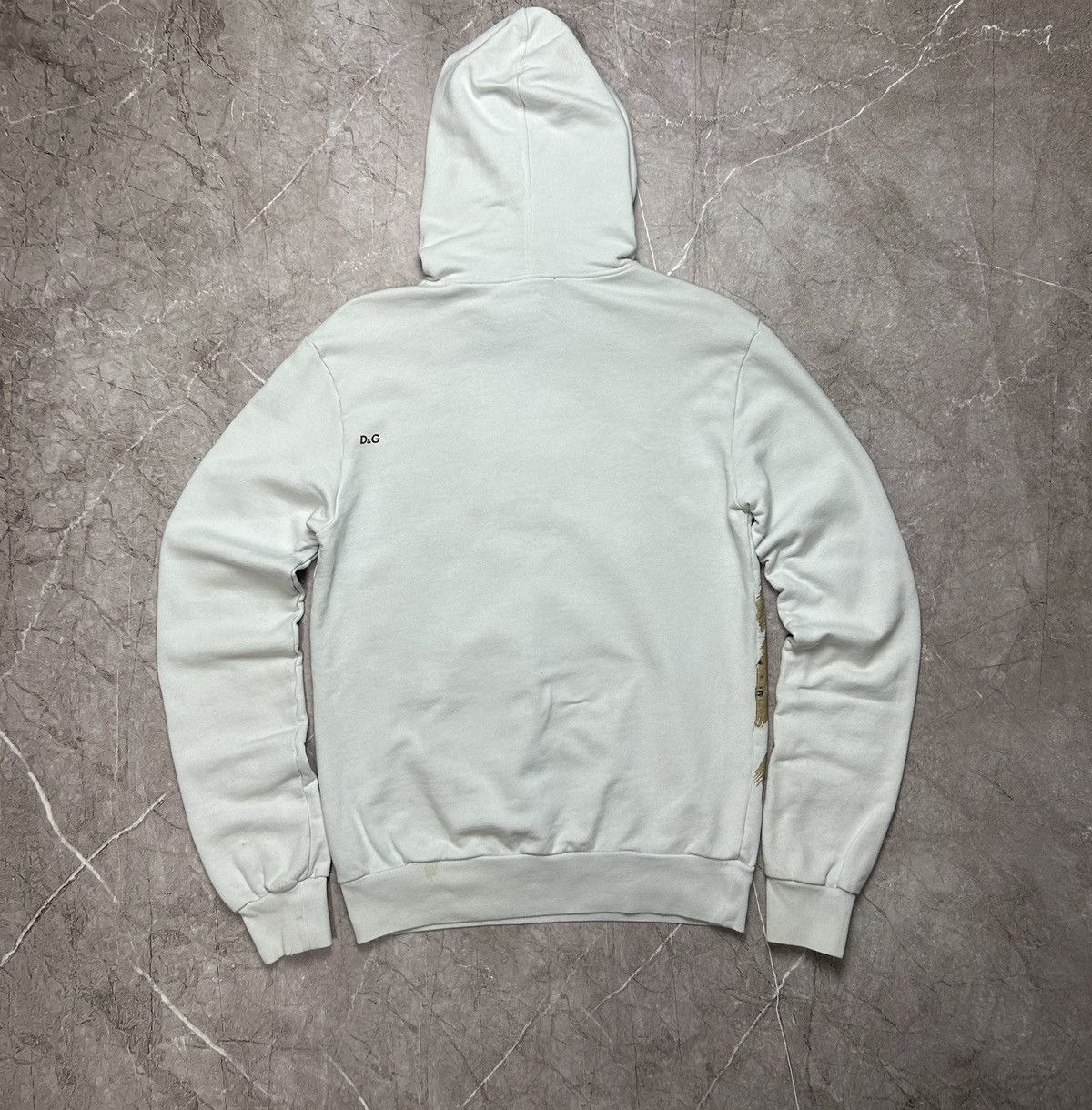 Dolce & Gabbana Dolce Gabbana hoodie Size US M / EU 48-50 / 2 - 4 Thumbnail