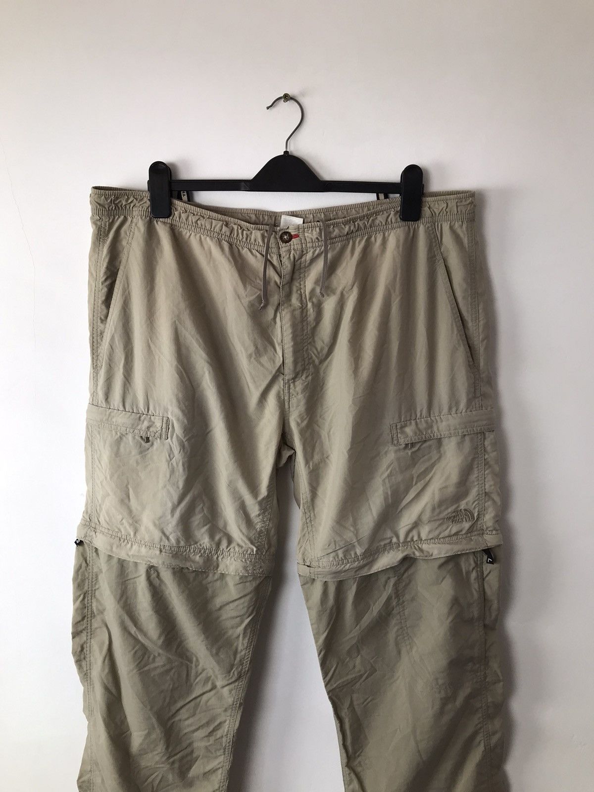 The North Face The North Face Cargo Windbreaker Active Transformers Pants Size US 36 / EU 52 - 4 Thumbnail