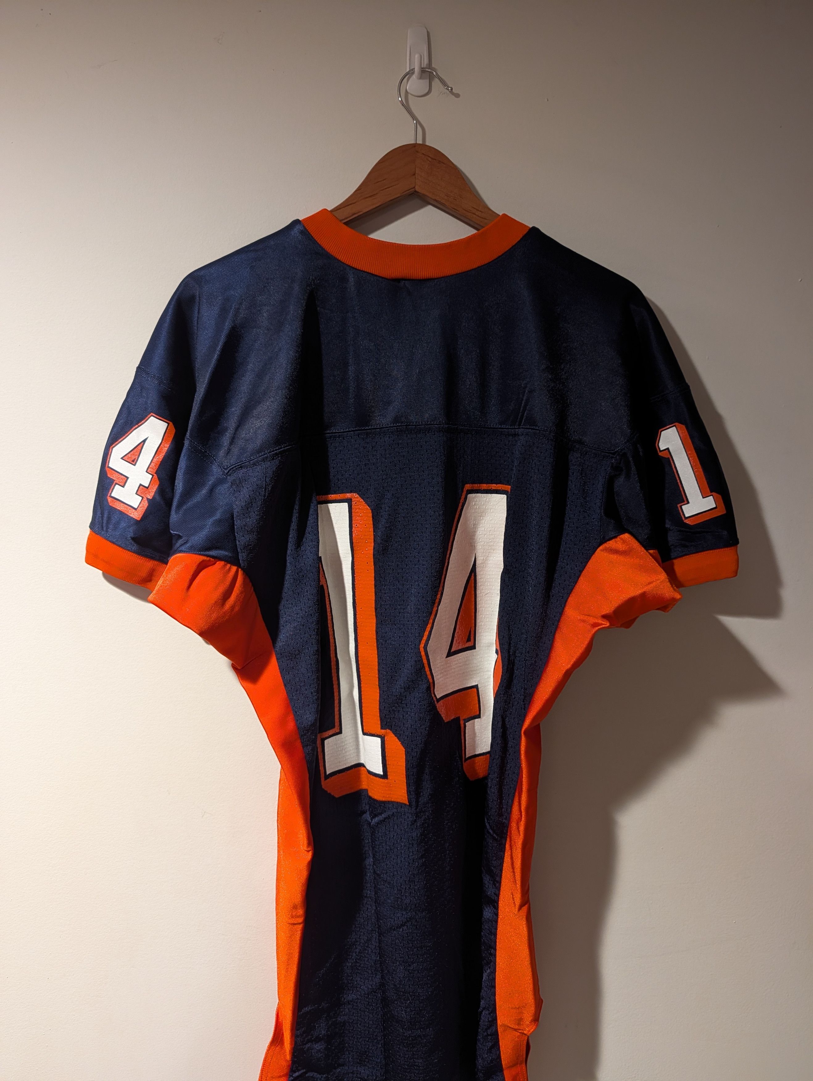 Russell Athletic VTG Bucknell University Football Jersey Russell Athletic 44 Size US L / EU 52-54 / 3 - 7 Thumbnail