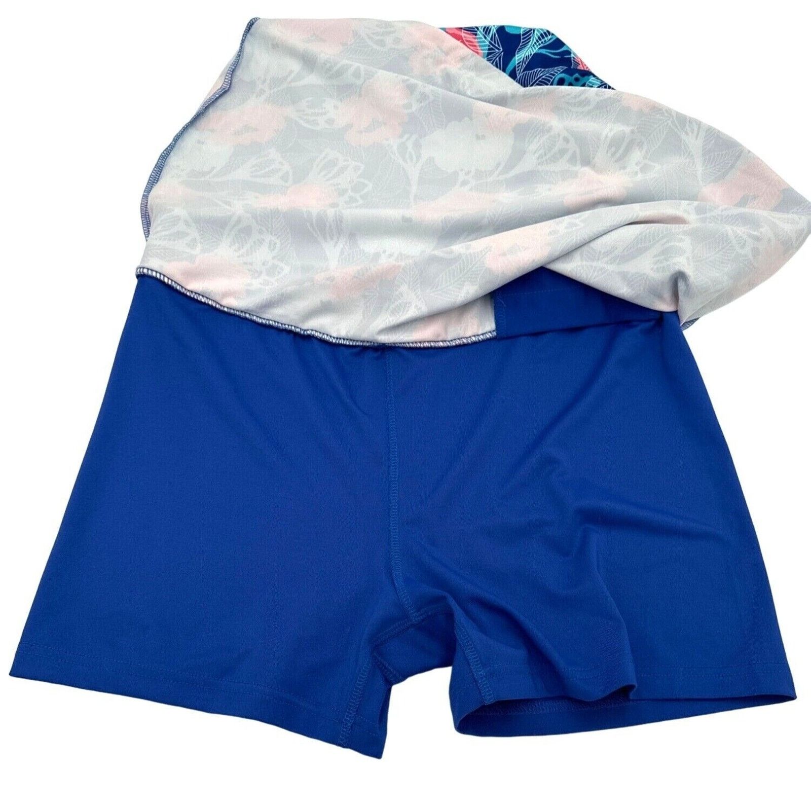 Other Pebble Beach Dry-Luxe Performance Floral Skort Size Large Size 33" - 7 Thumbnail