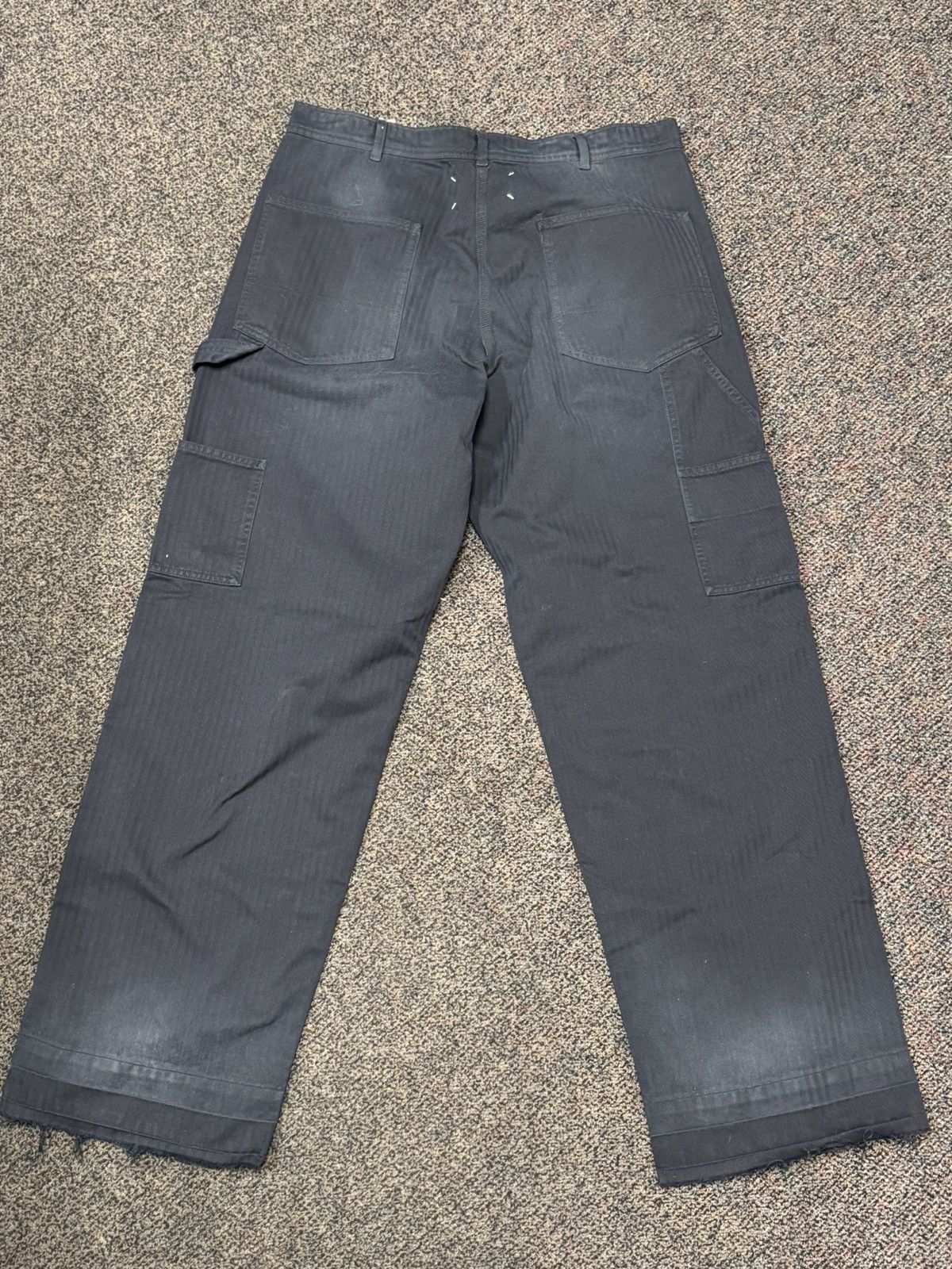 Maison Margiela MAISON MARGELIA CARPENTER PANTS Size US 34 / EU 50 - 1 Thumbnail