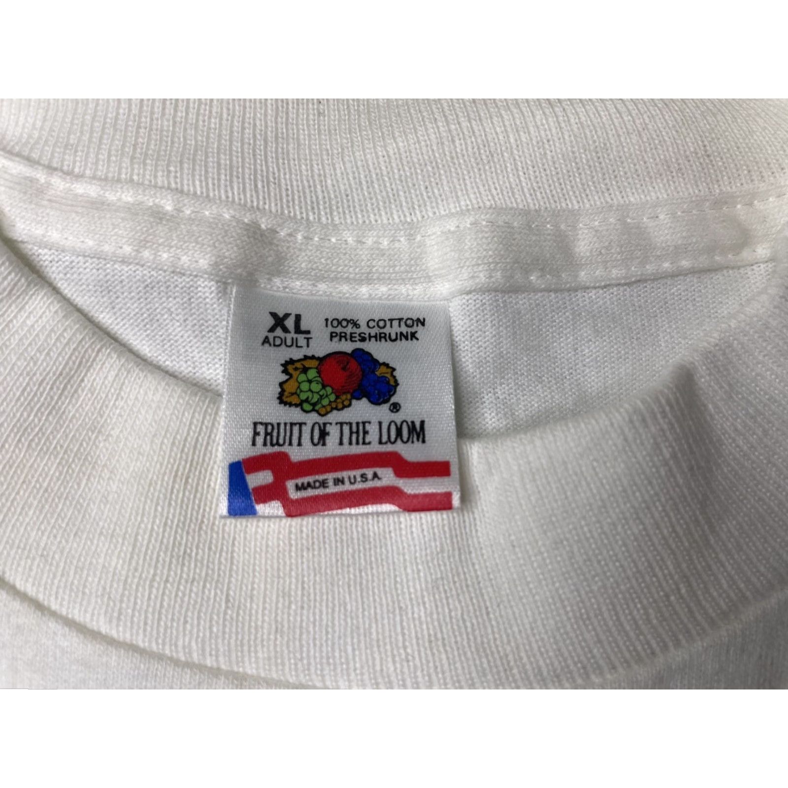 Fruit Of The Loom VINTAGE Mark Messier New York Rangers 1994 Stanley Cup Champions T Shirt Size XL Size US XL / EU 56 / 4 - 2 Thumbnail