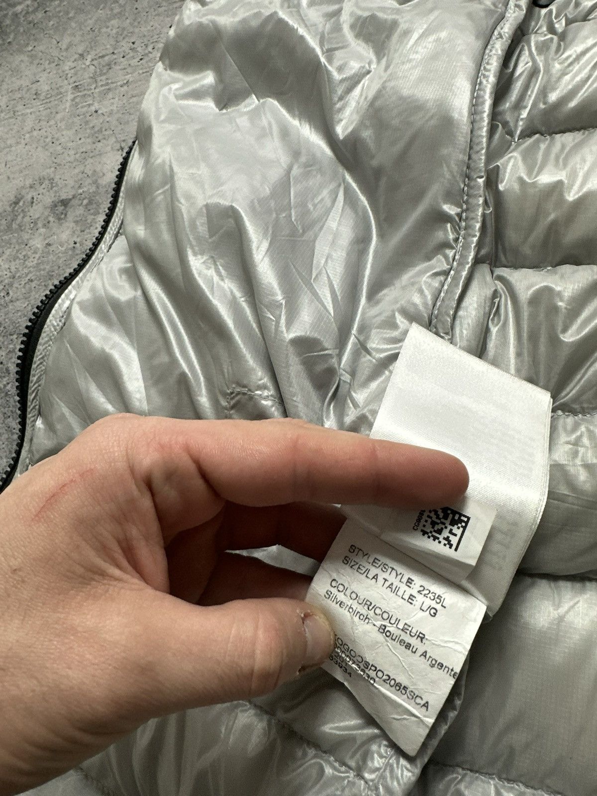Canada Goose Canada Goose Cypress Packable Hype Y2K Hooded Down Jacket Size L / US 10 / IT 46 - 12 Thumbnail