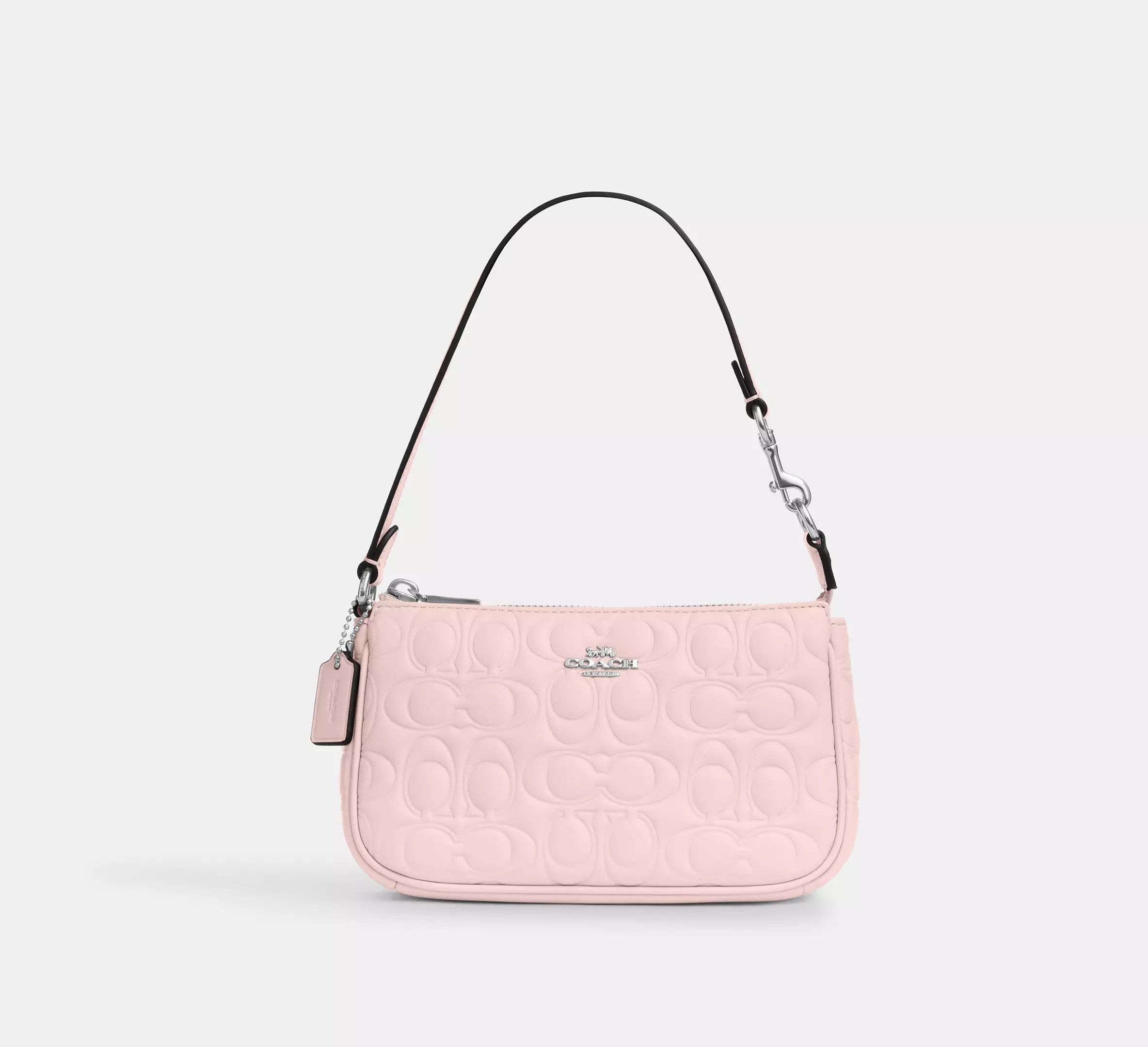 Coach Nolita 19 In Signature Leather CZ456 Size ONE SIZE - 5 Thumbnail