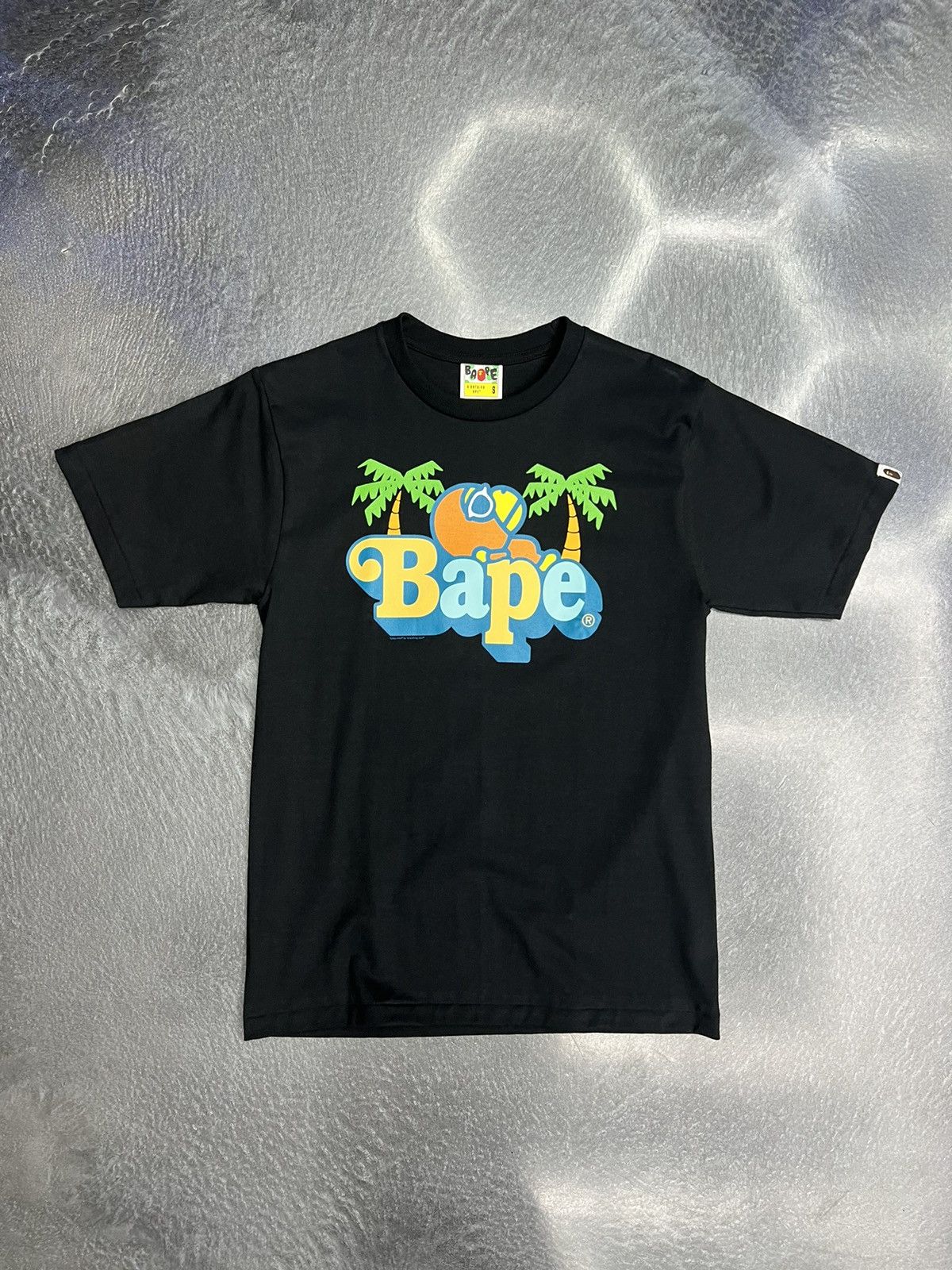 Bape Colors Milo on Bape Summer T-Shirt