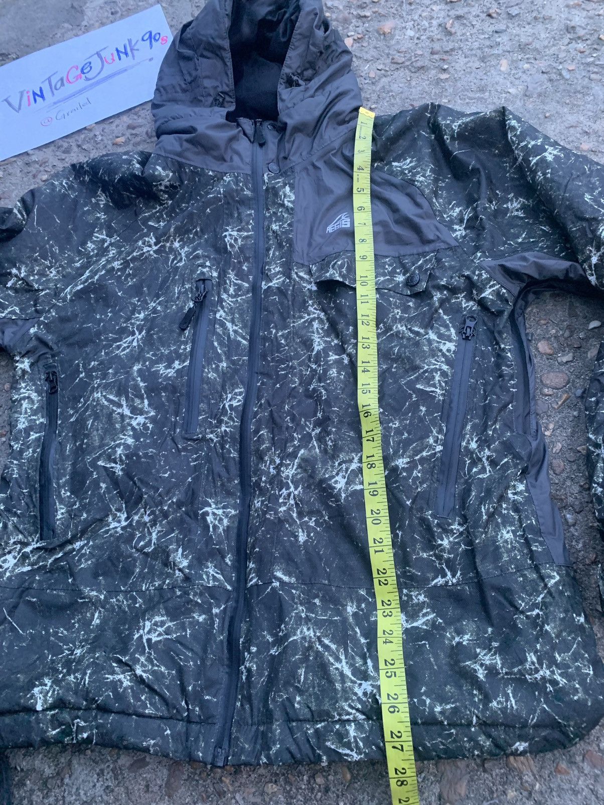 Goretex Aegis Puffer Hoodie jacket Size US L / EU 52-54 / 3 - 13 Thumbnail