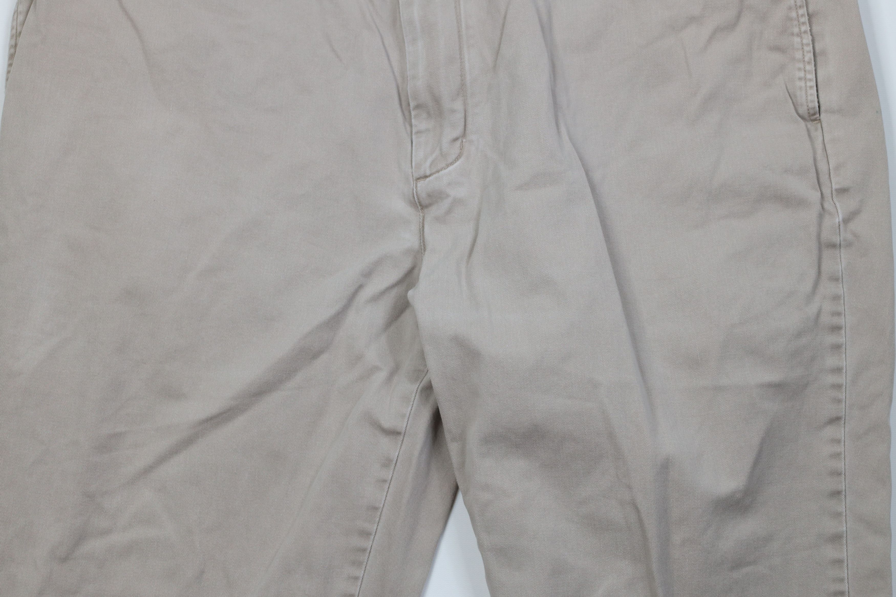 Vineyard Vines Vineyard Vines Spell Out Wide Leg Club Chino Pants Trousers Size US 40 / EU 56 - 3 Thumbnail