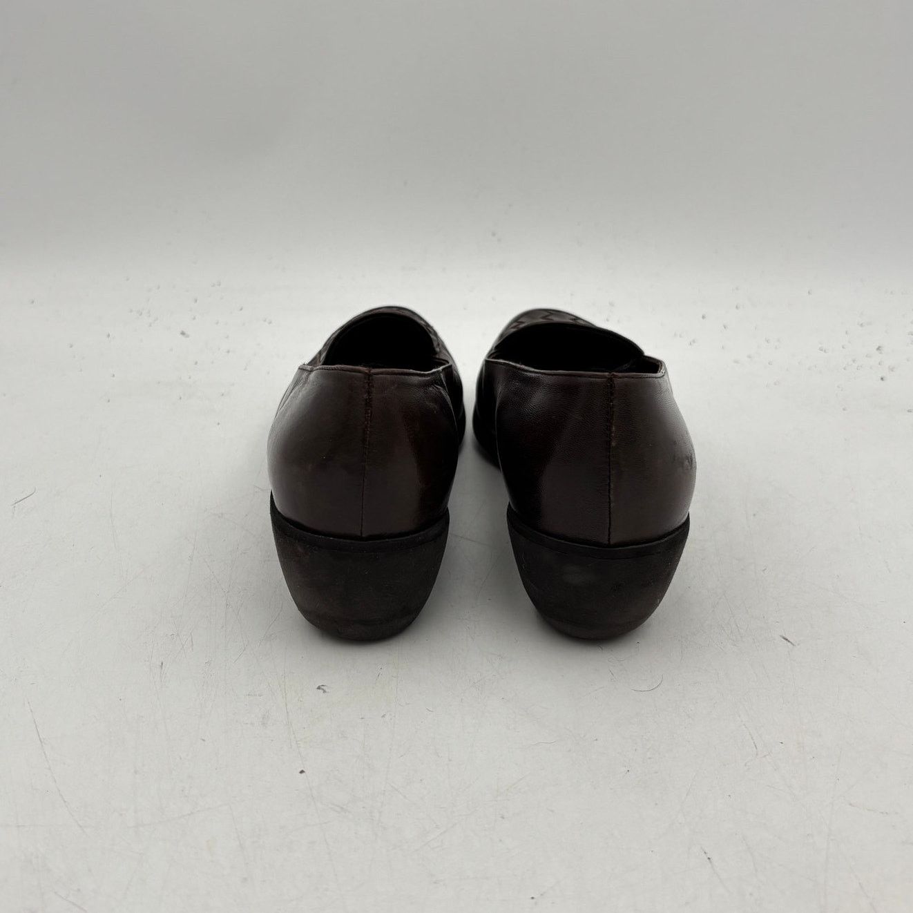 Bottega Veneta Bottega Veneta Intrecciato Woven Leather Loafers Women's 6B Size US 6 / IT 36 - 4 Thumbnail