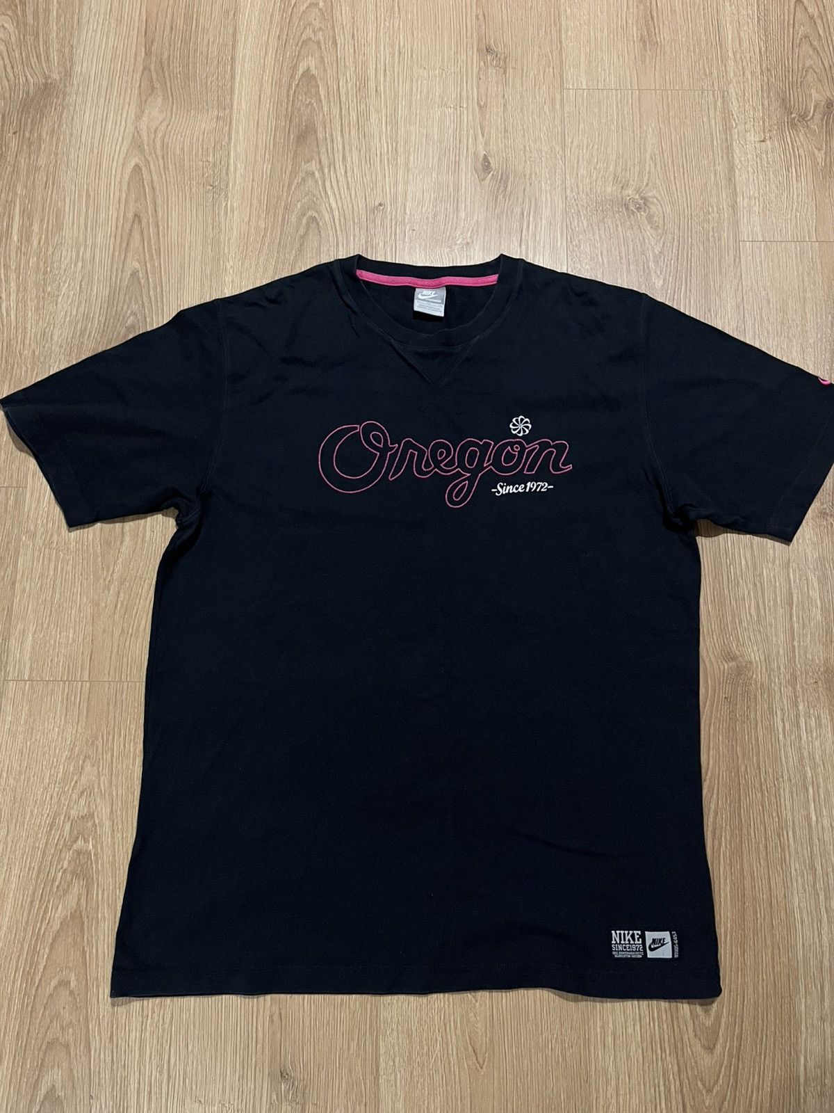 Nike × Vintage Nike vintage tags big logo Size US XL / EU 56 / 4 - 1 Thumbnail