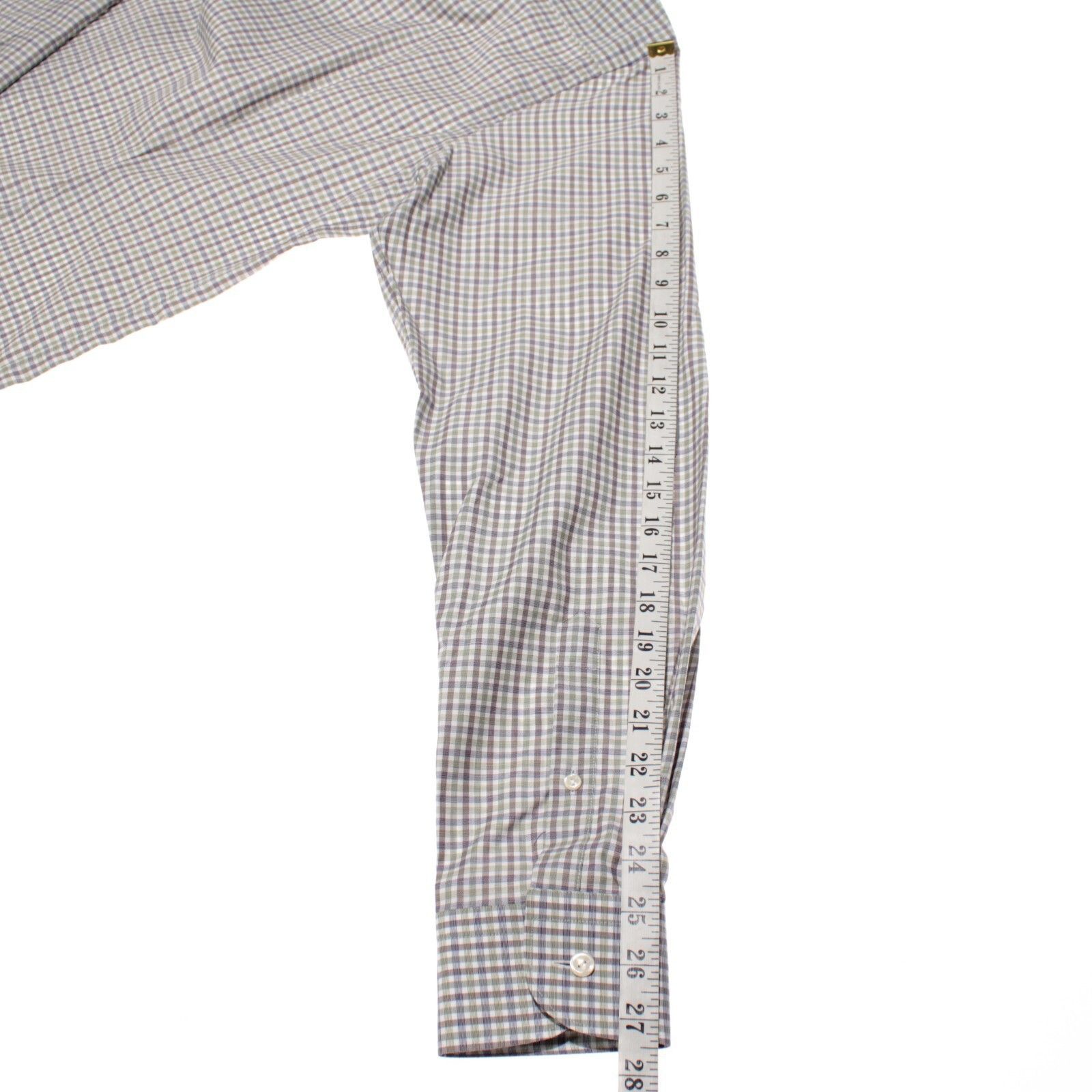 Eton Eton New with tags Shirt Size L US In Green Size US L / EU 52-54 / 3 - 5 Thumbnail
