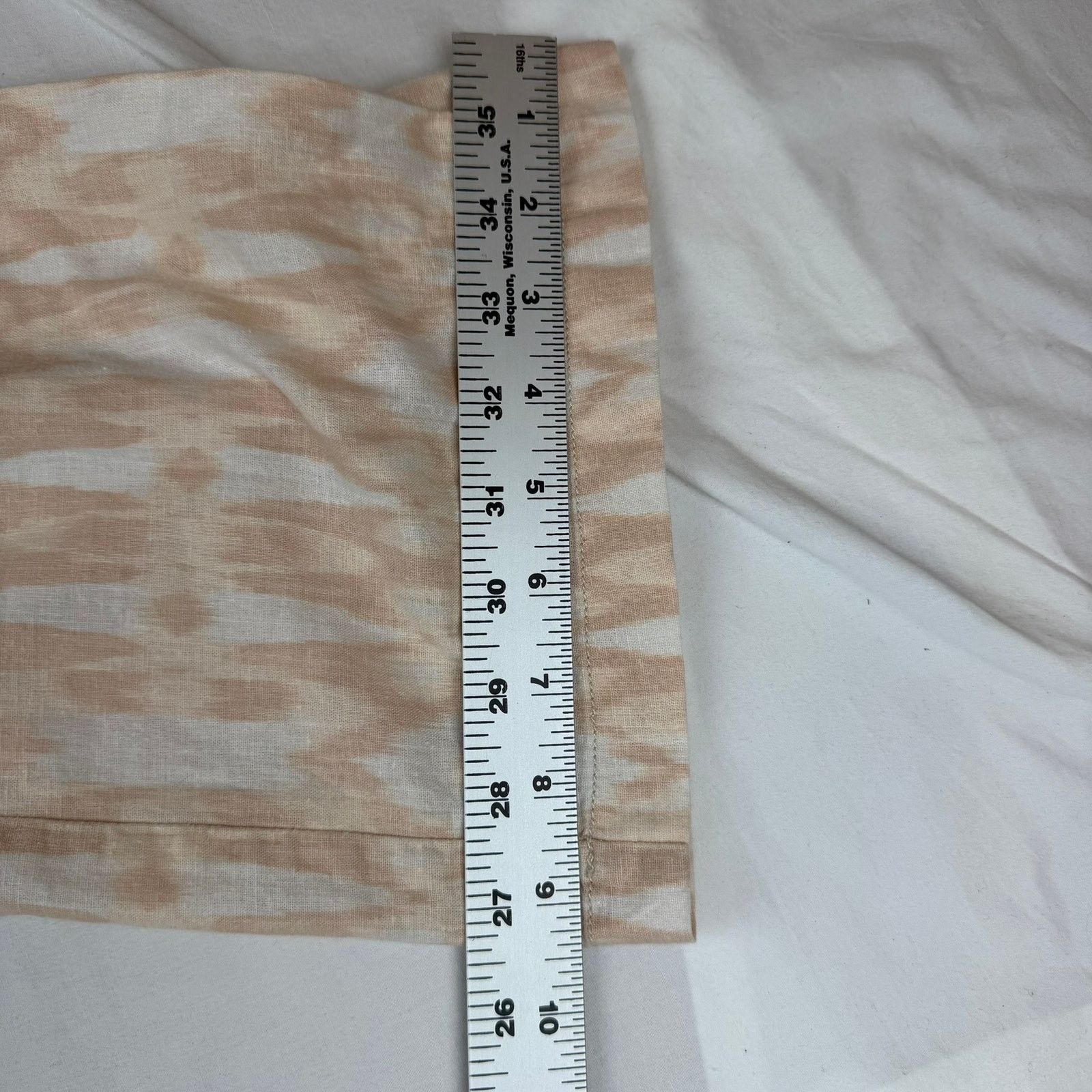Patagonia Patagonia Women's Ikat Hemp Pants – Size 6 Size 28" / US 6 / IT 42 - 6 Thumbnail