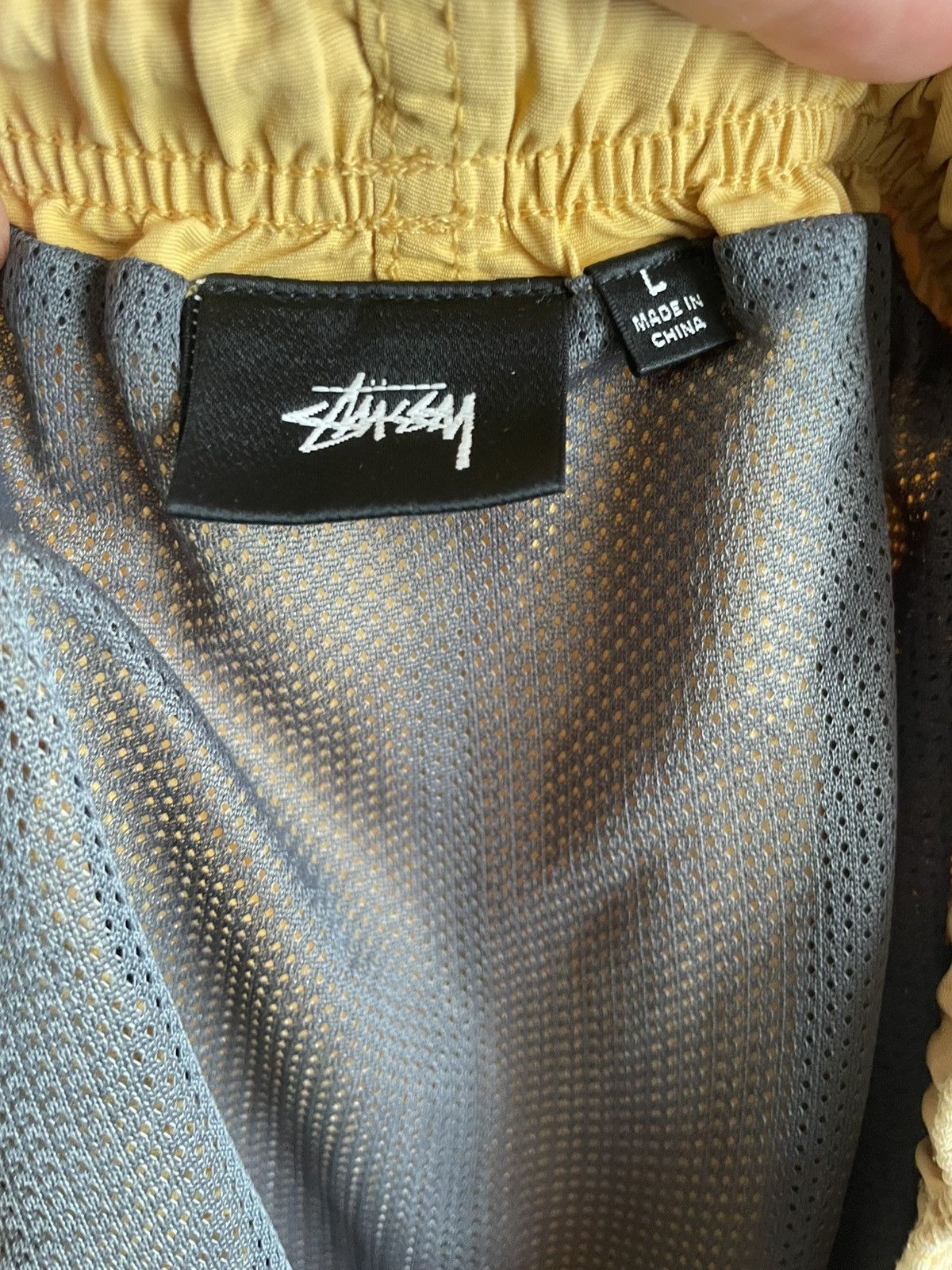Stussy Stussy Sun bleached Water Shorts Size US 32 / EU 48 - 5 Thumbnail